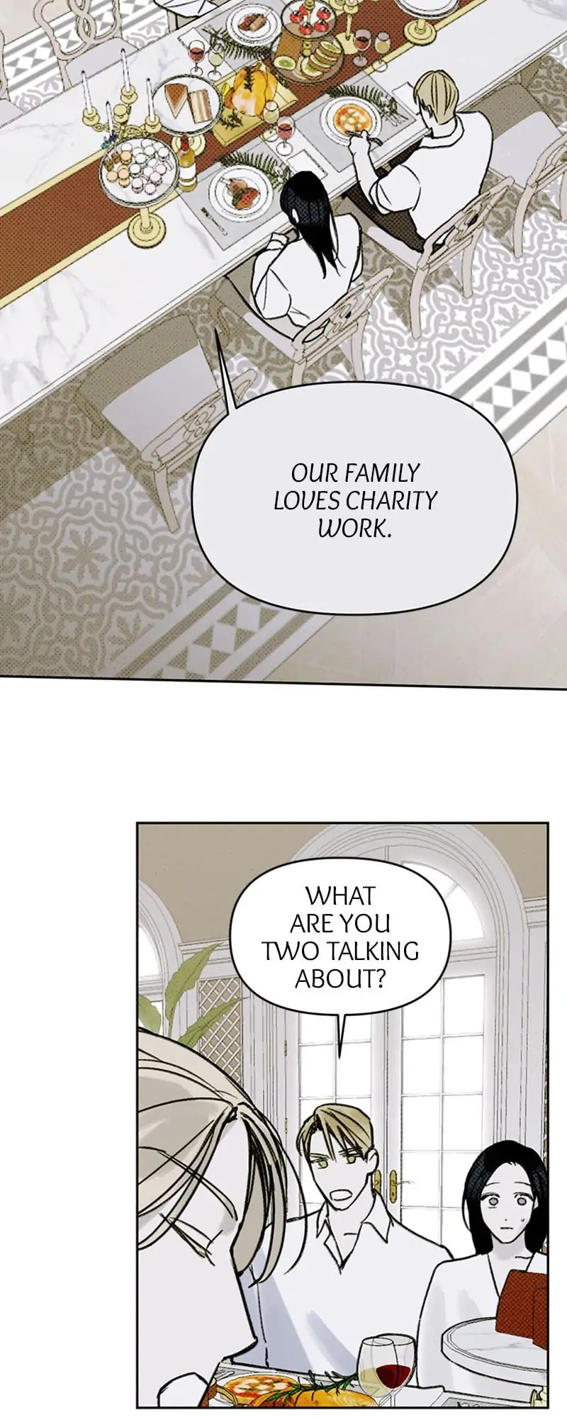 Solo For Two Chapter 8 page 10 - 
