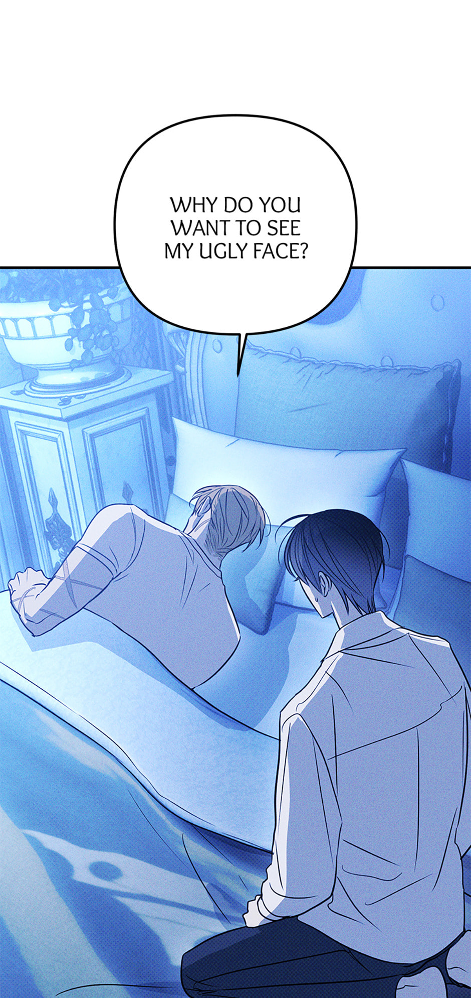 Solo For Two Chapter 80.1 page 1 - 