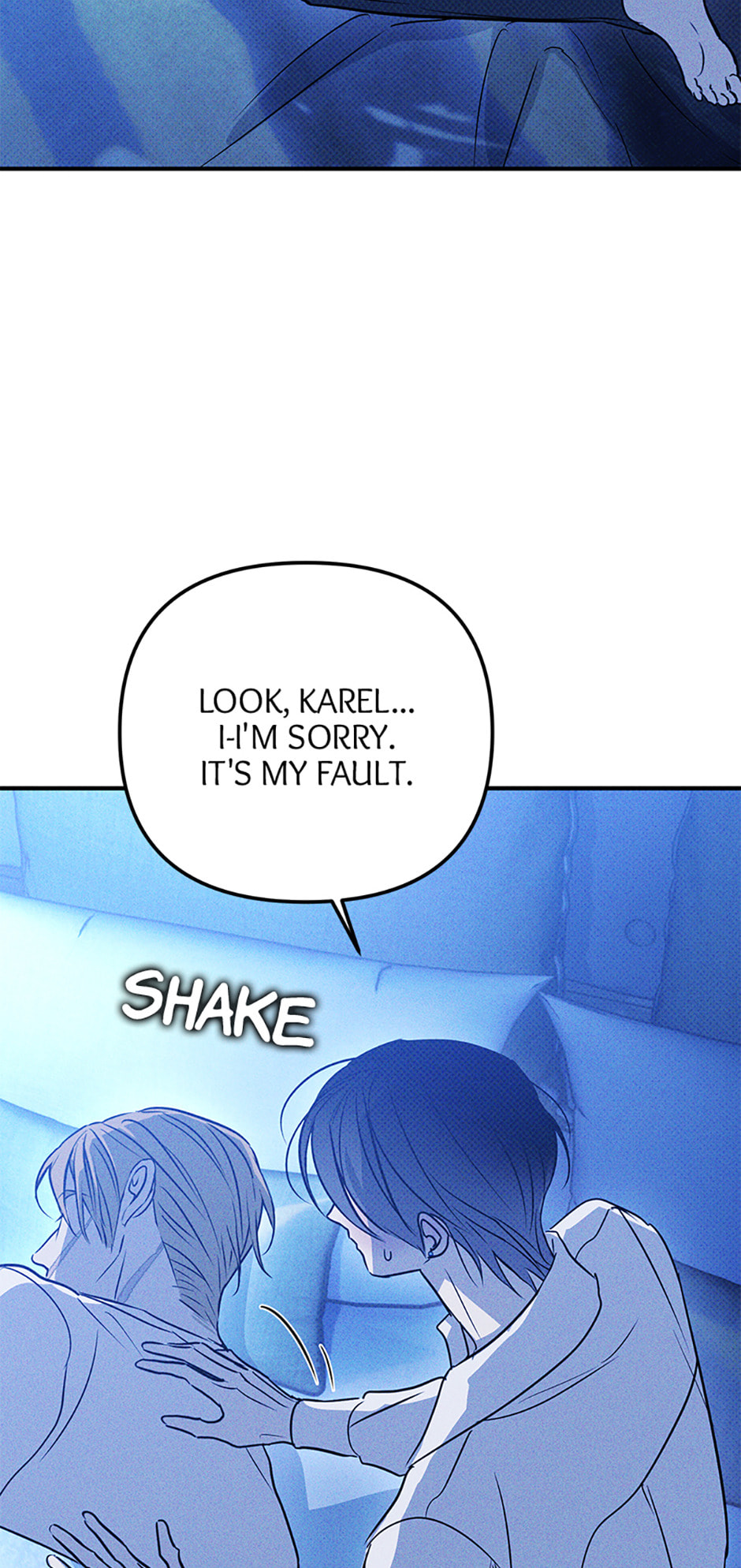 Solo For Two Chapter 80.1 page 2 - 