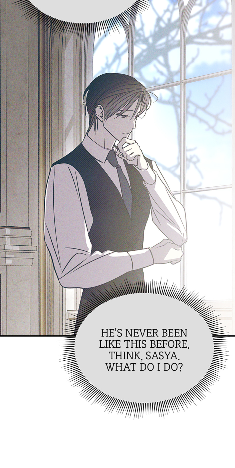 Solo For Two Chapter 80.1 page 11 - 
