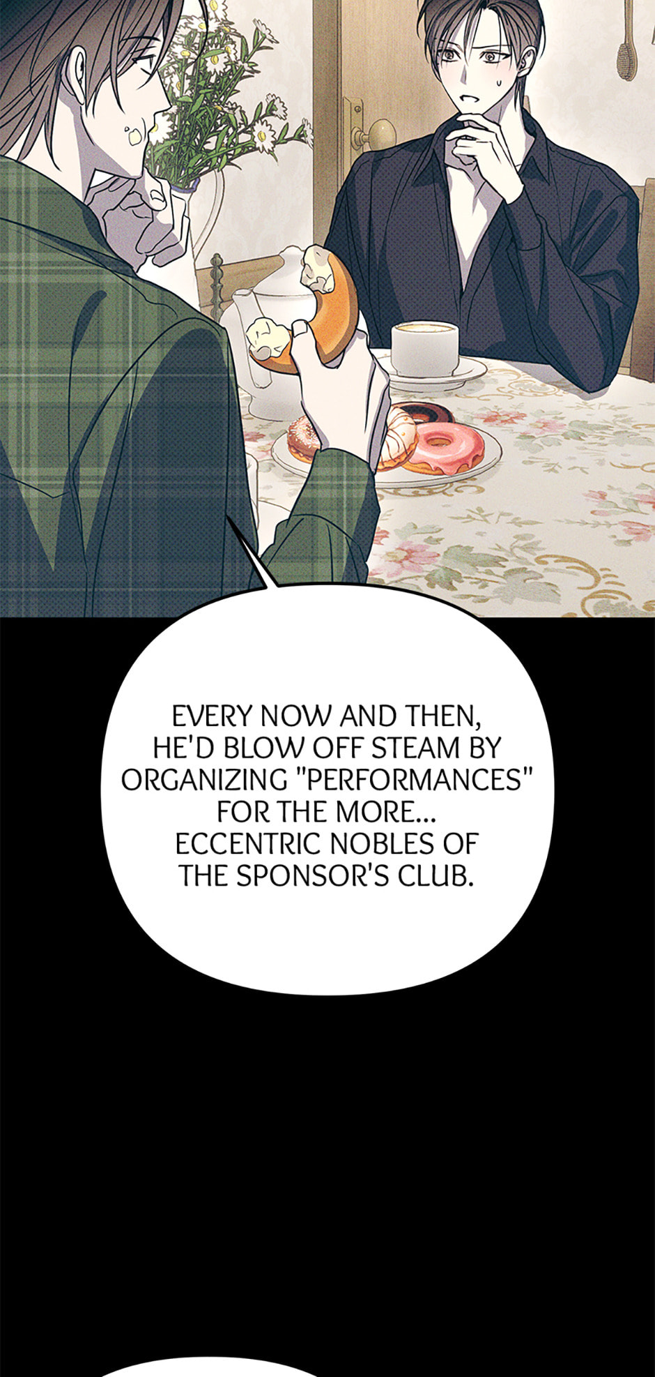 Solo For Two Chapter 80.1 page 14 - 