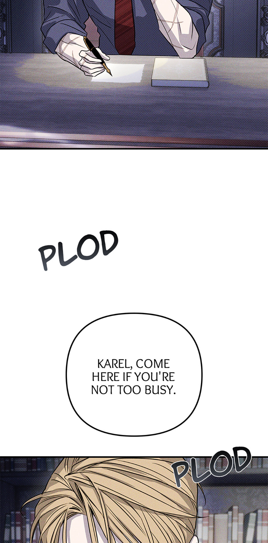 Solo For Two Chapter 80.1 page 20 - 