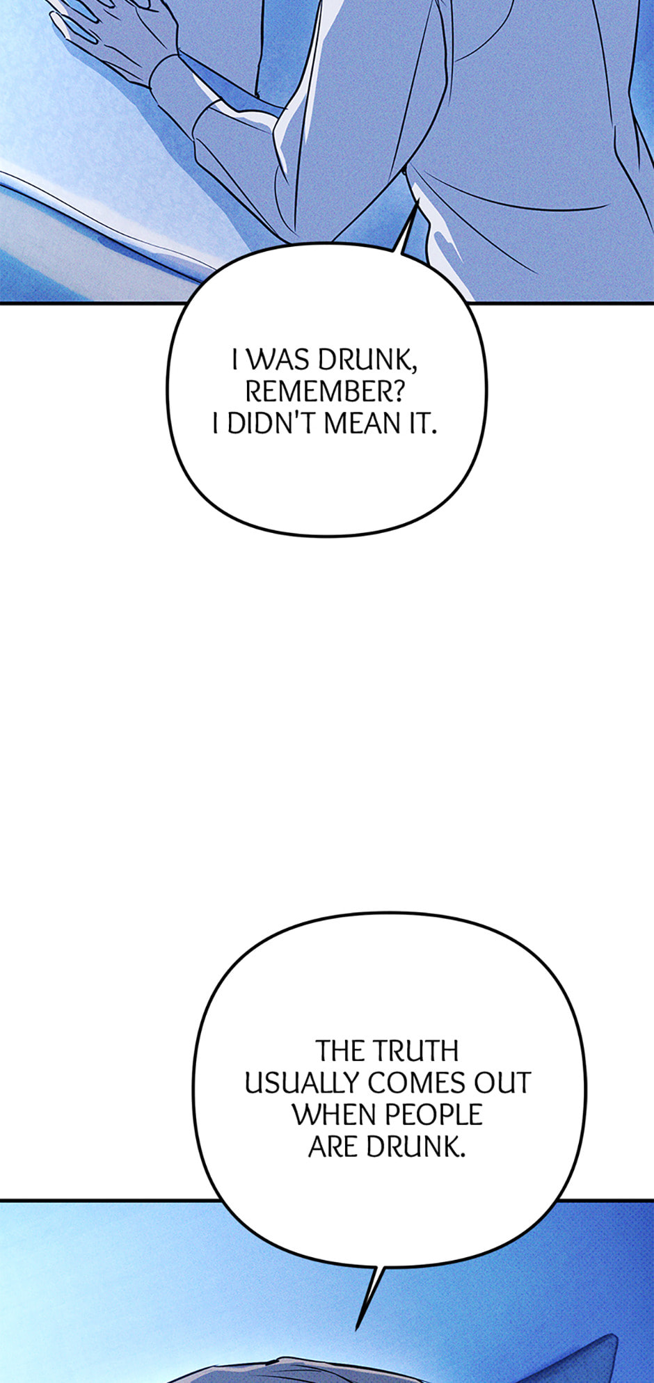 Solo For Two Chapter 80.1 page 3 - 