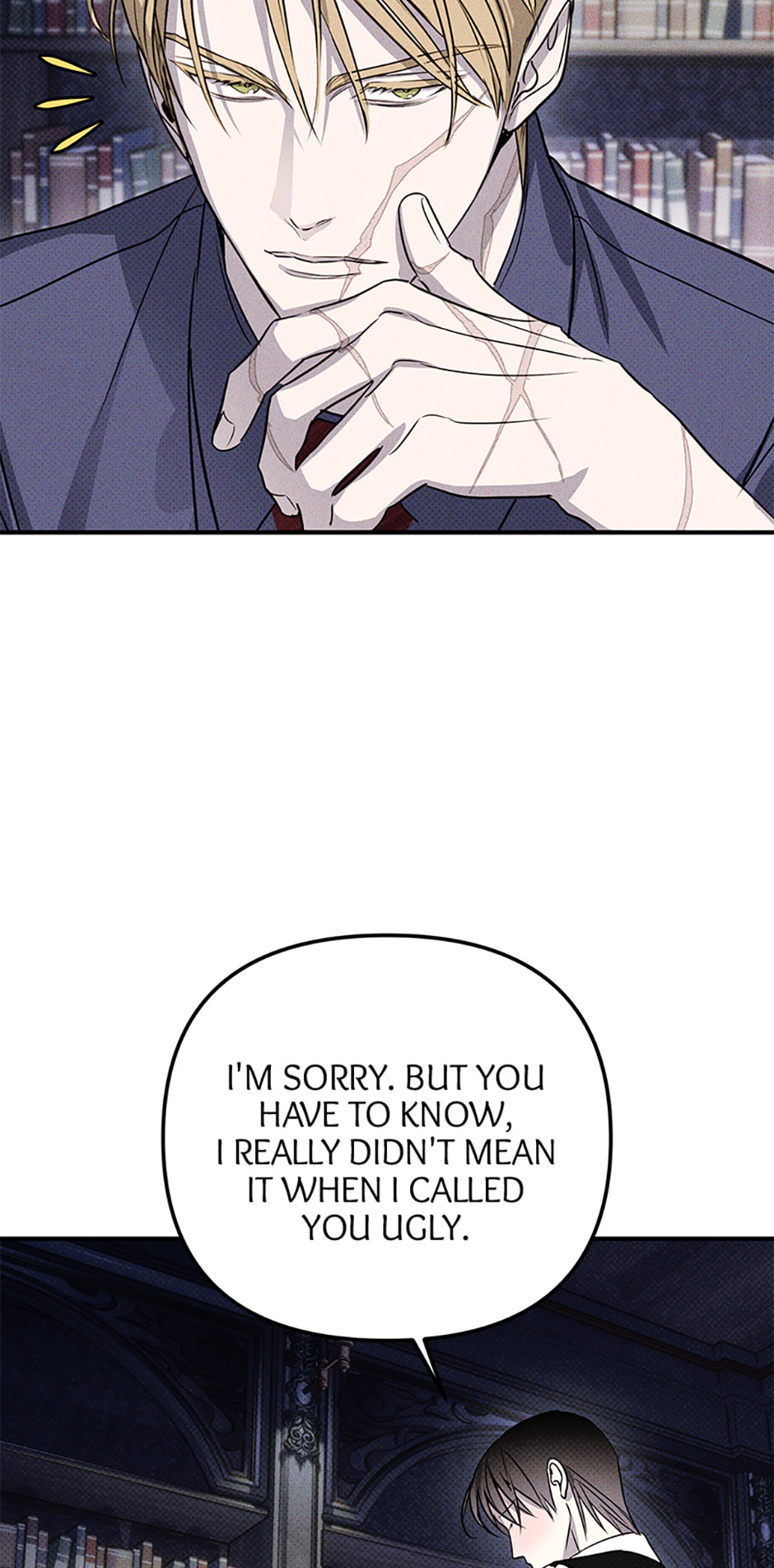 Solo For Two Chapter 80.1 page 21 - 
