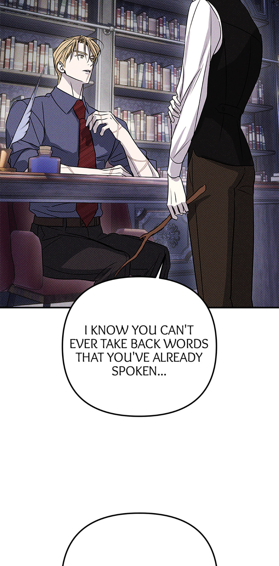 Solo For Two Chapter 80.1 page 22 - 