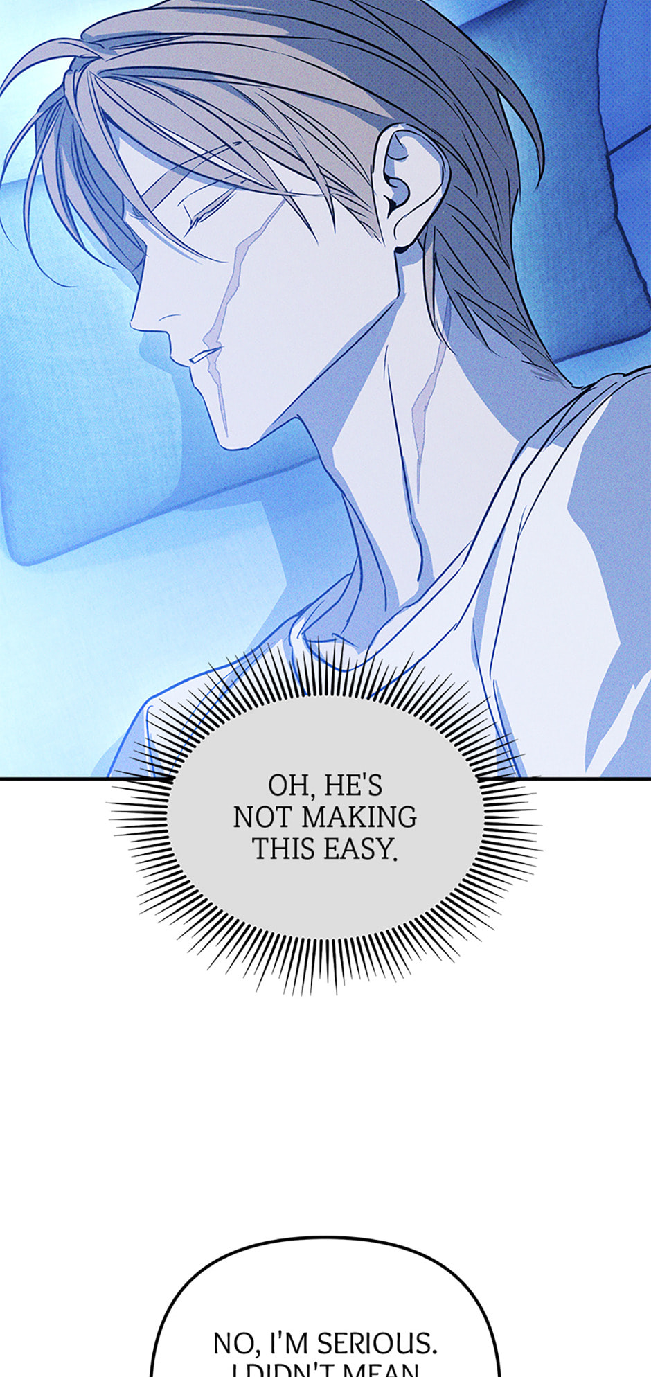 Solo For Two Chapter 80.1 page 4 - 