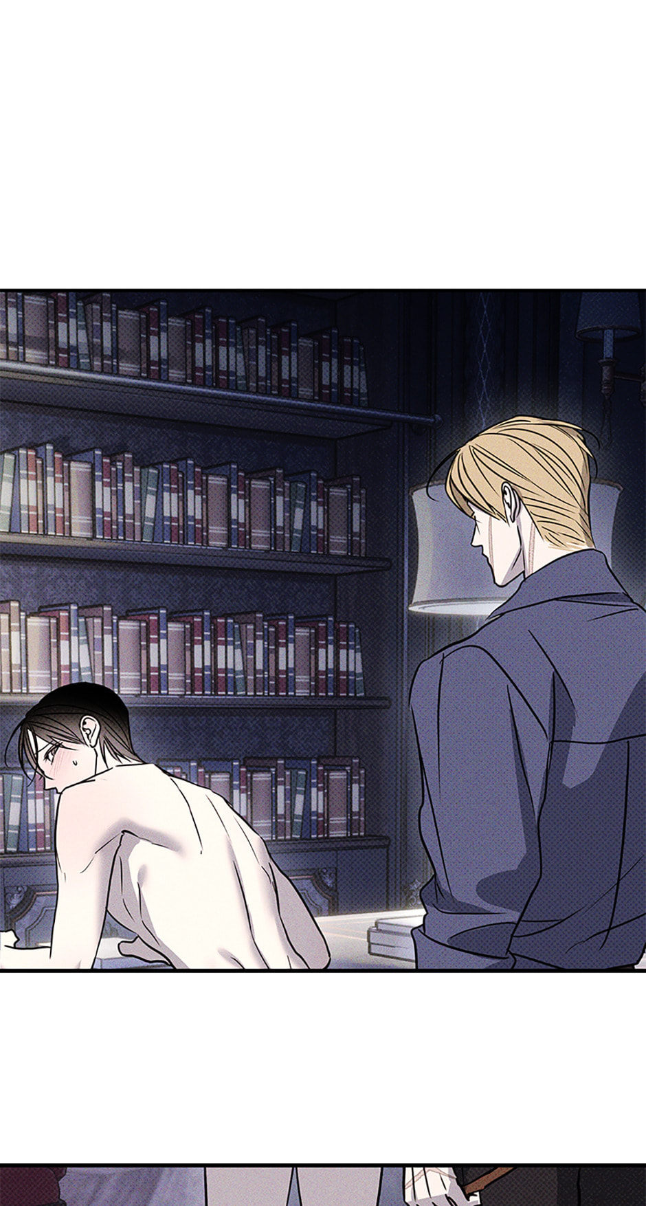 Solo For Two Chapter 80.1 page 34 - 