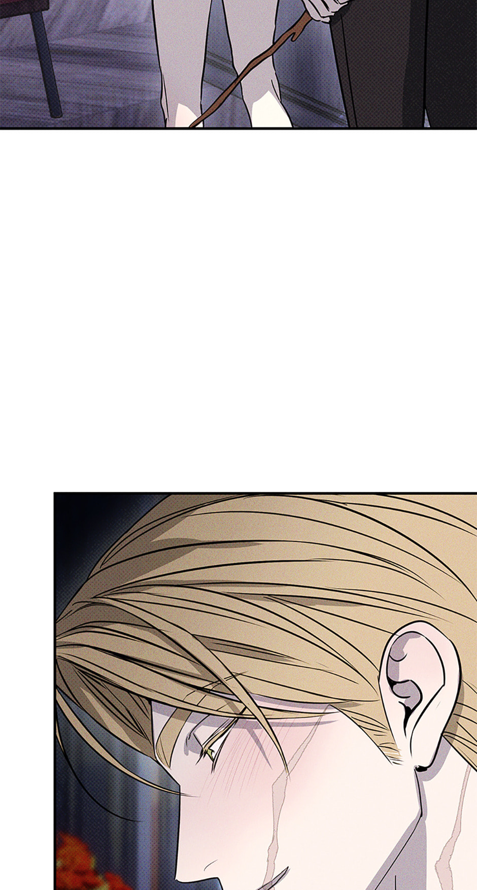 Solo For Two Chapter 80.1 page 35 - 