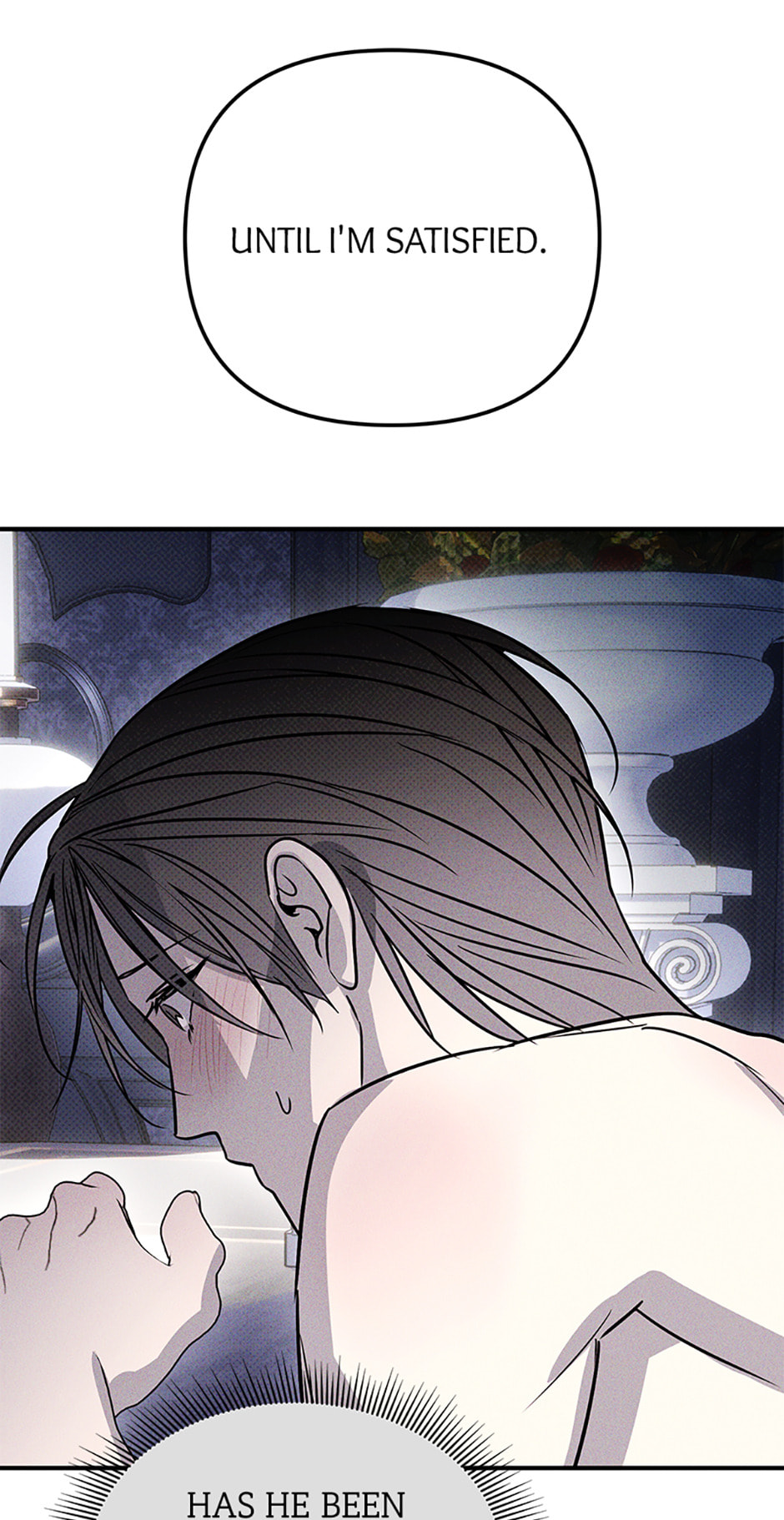 Solo For Two Chapter 80.1 page 38 - 