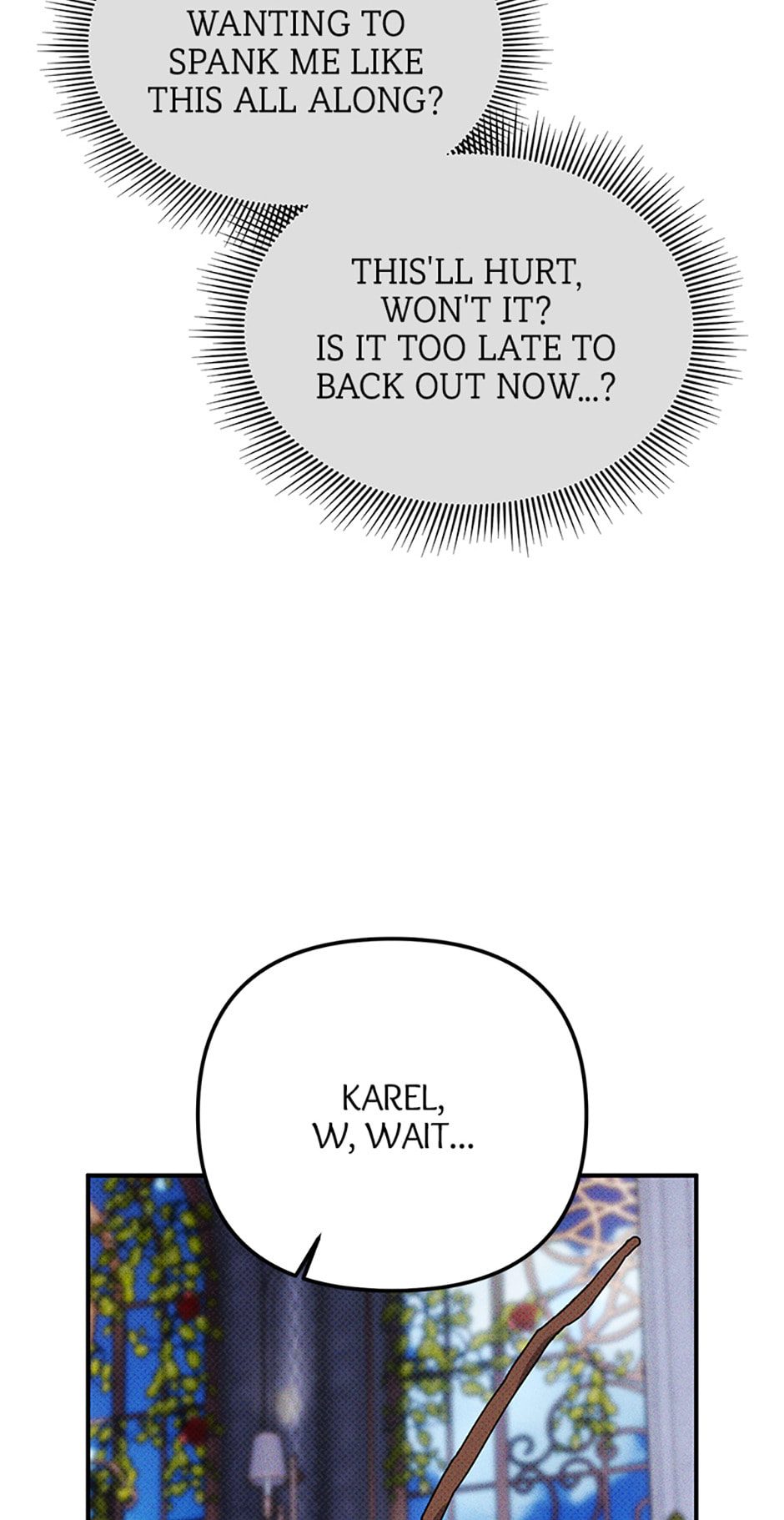 Solo For Two Chapter 80.1 page 39 - 