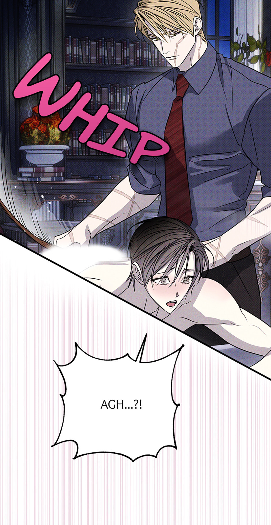 Solo For Two Chapter 80.1 page 41 - 