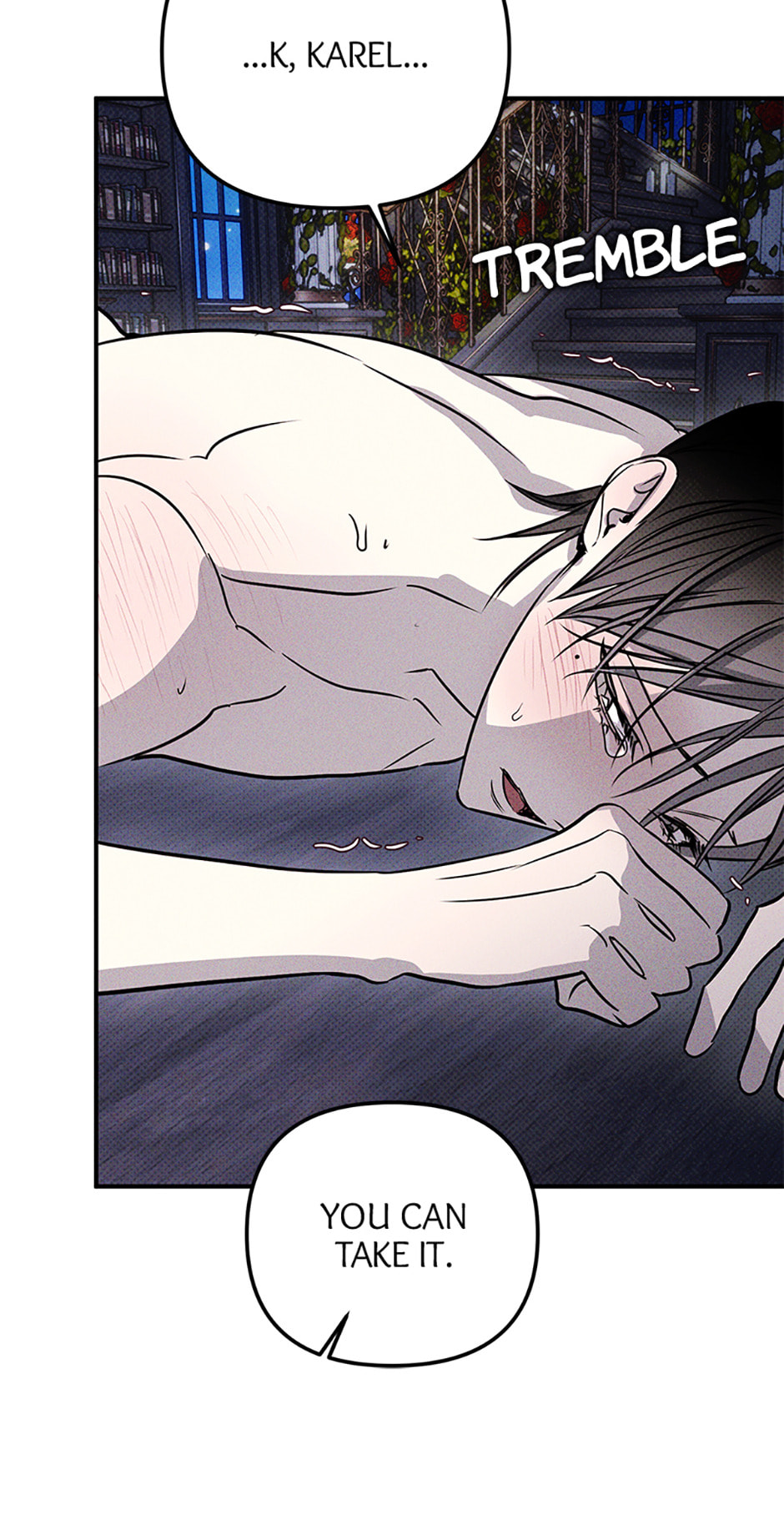 Solo For Two Chapter 80.1 page 45 - 