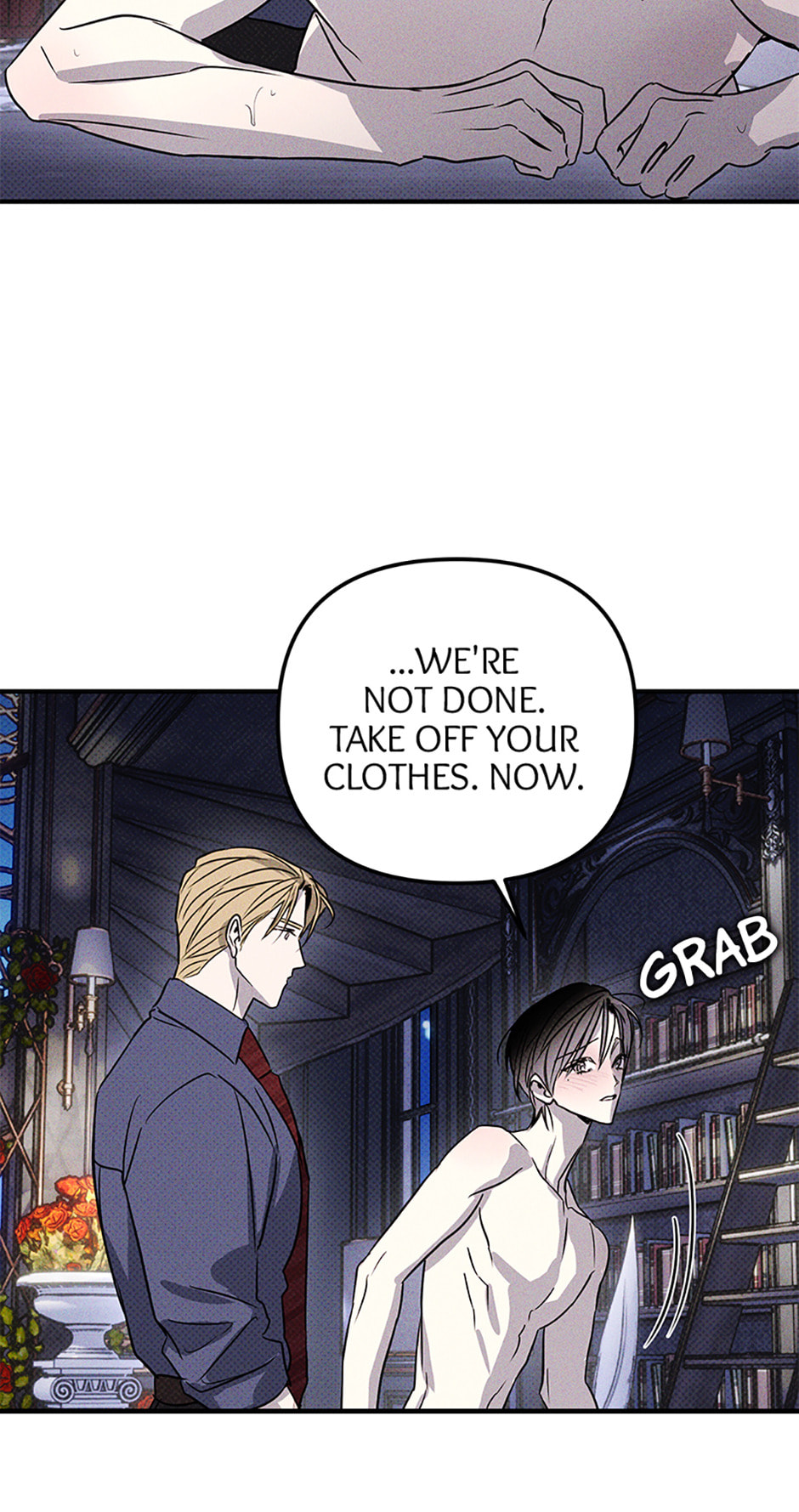 Solo For Two Chapter 80.1 page 52 - 