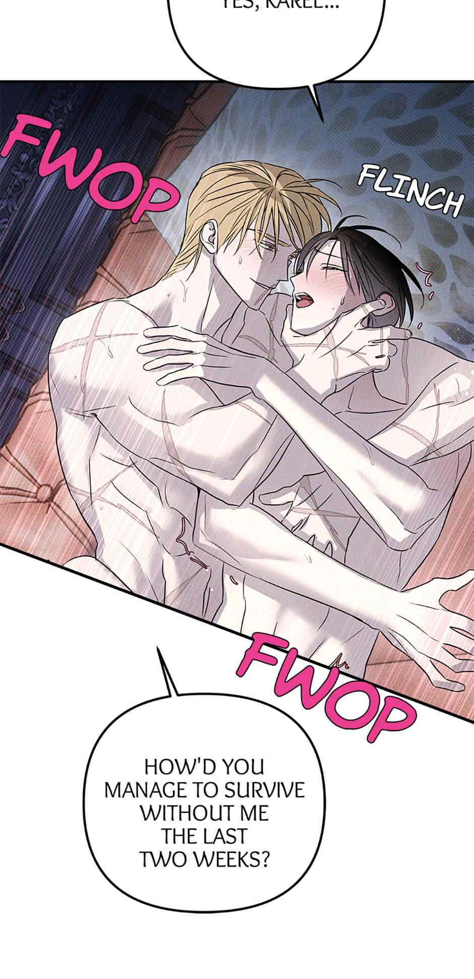Solo For Two Chapter 80.1 page 60 - 
