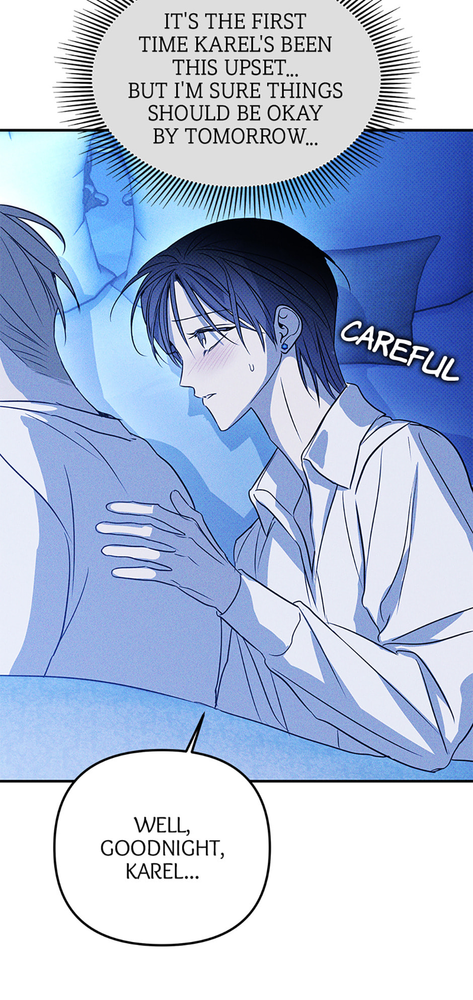 Solo For Two Chapter 80.1 page 7 - 