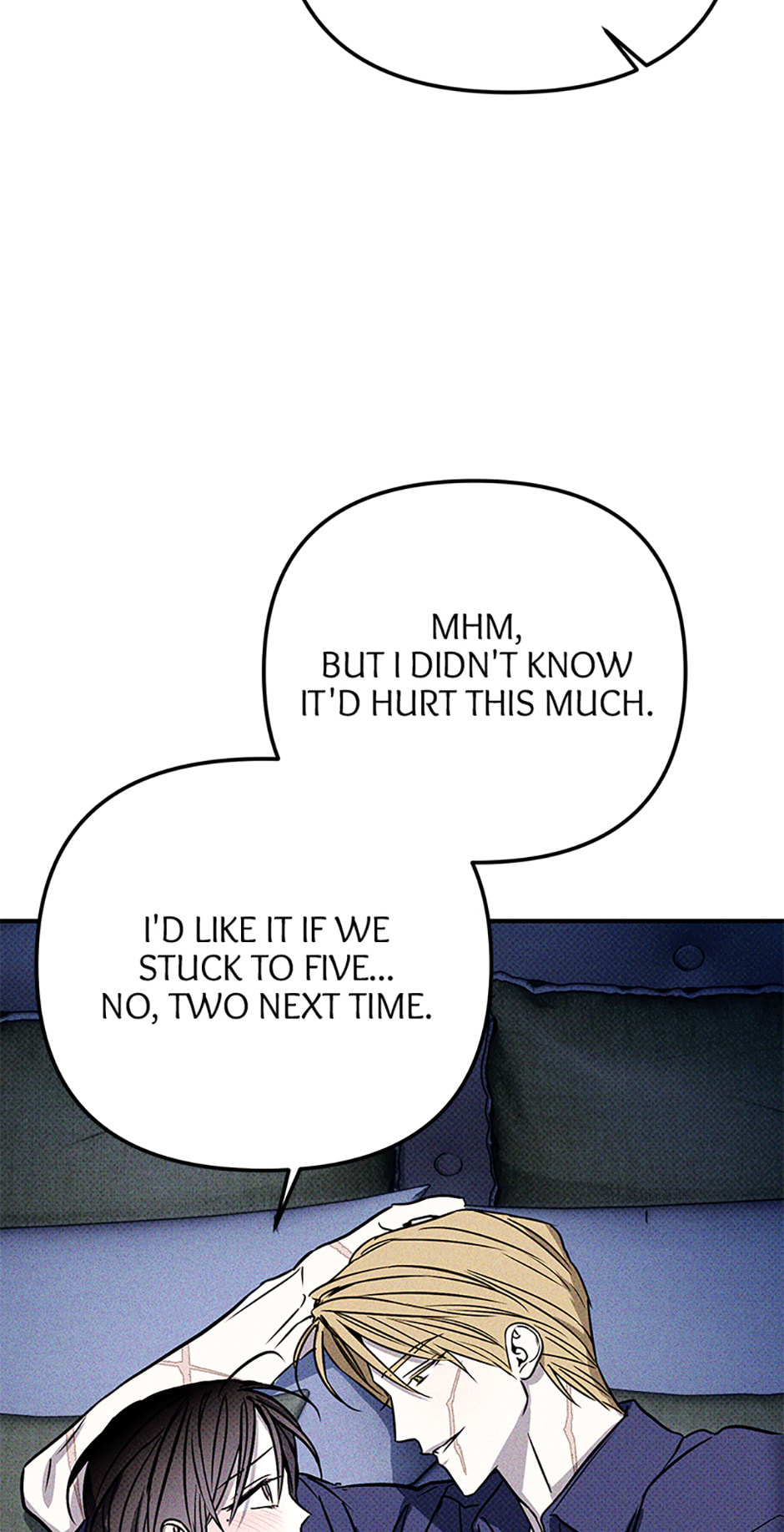 Solo For Two Chapter 80.1 page 70 - 