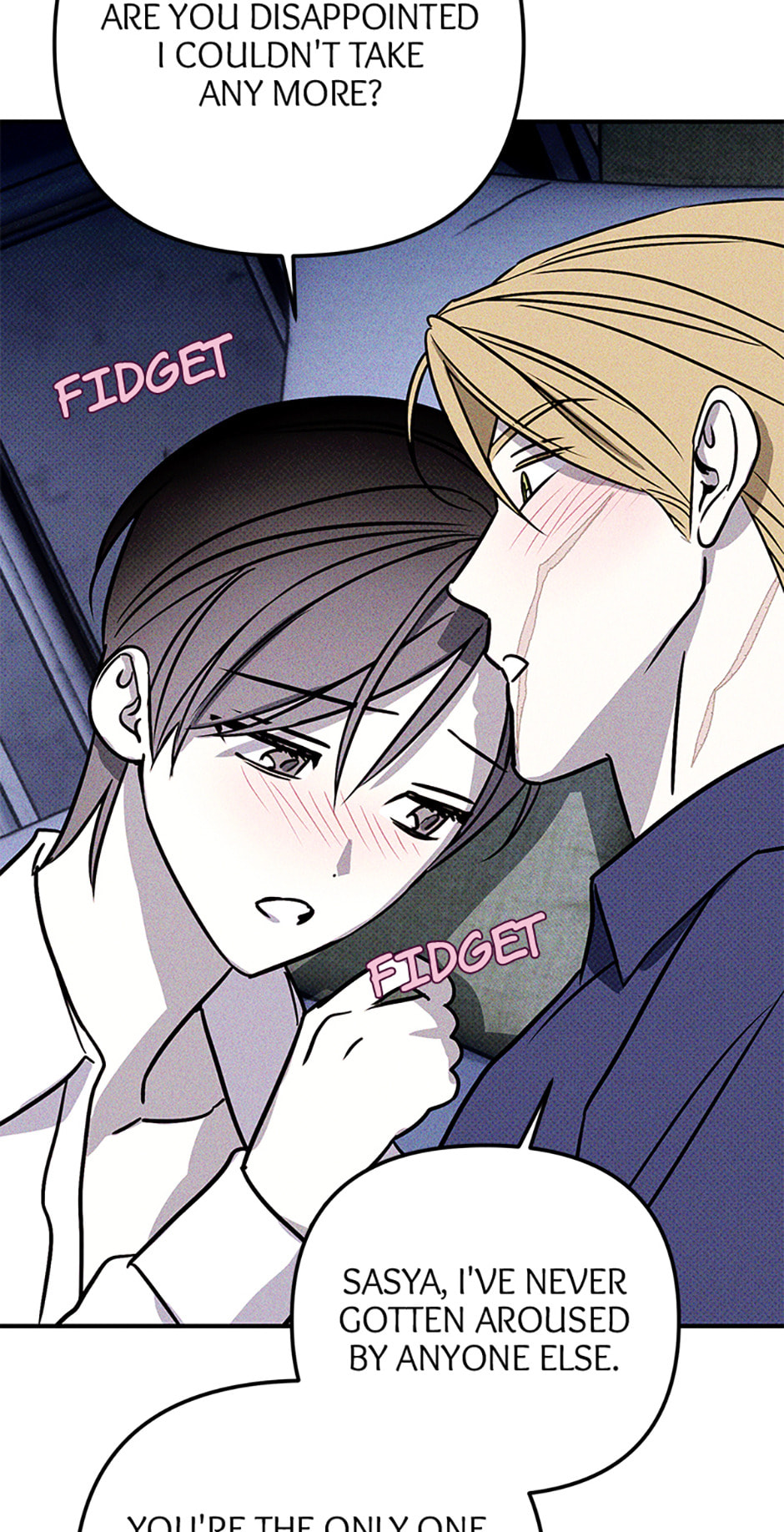 Solo For Two Chapter 80.1 page 72 - 