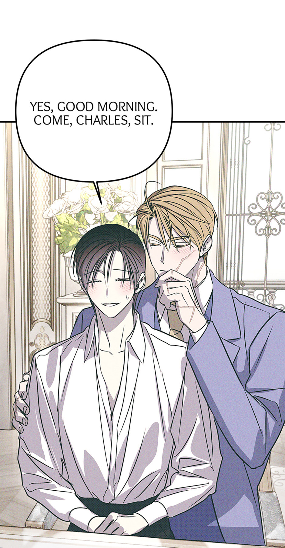 Solo For Two Chapter 80.1 page 80 - 