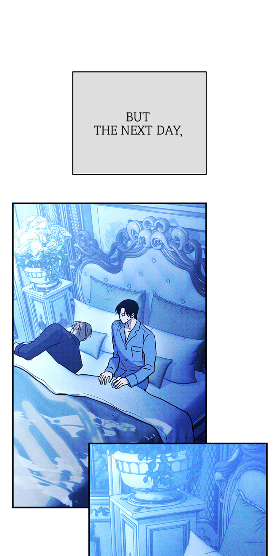 Solo For Two Chapter 80.1 page 9 - 