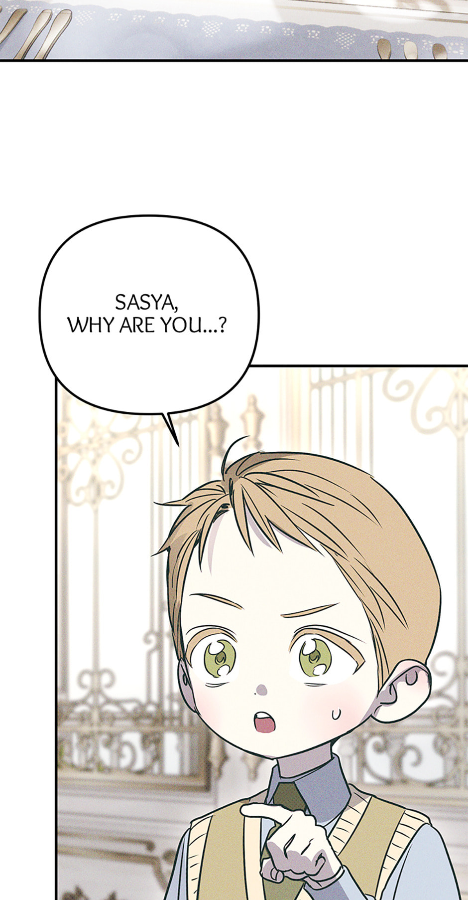 Solo For Two Chapter 80.1 page 81 - 