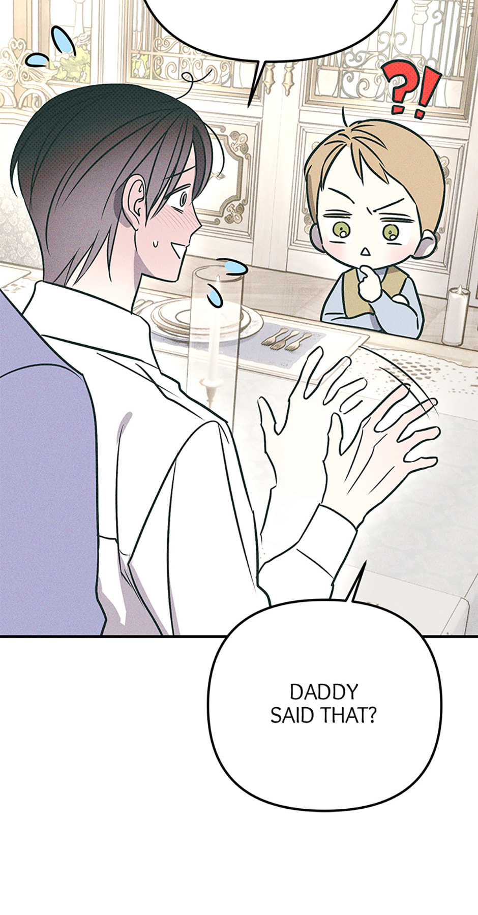 Solo For Two Chapter 80.1 page 83 - 