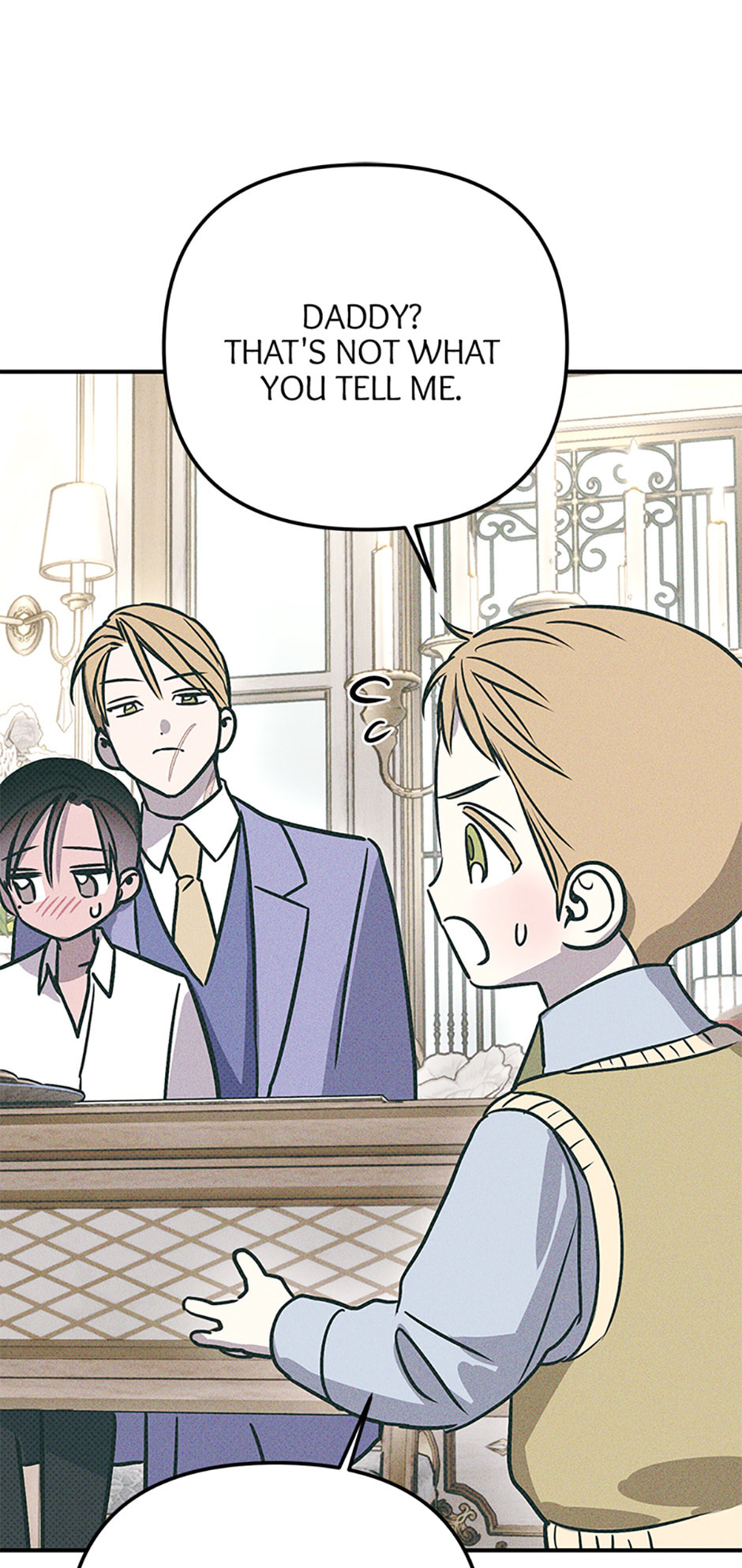 Solo For Two Chapter 80.1 page 84 - 