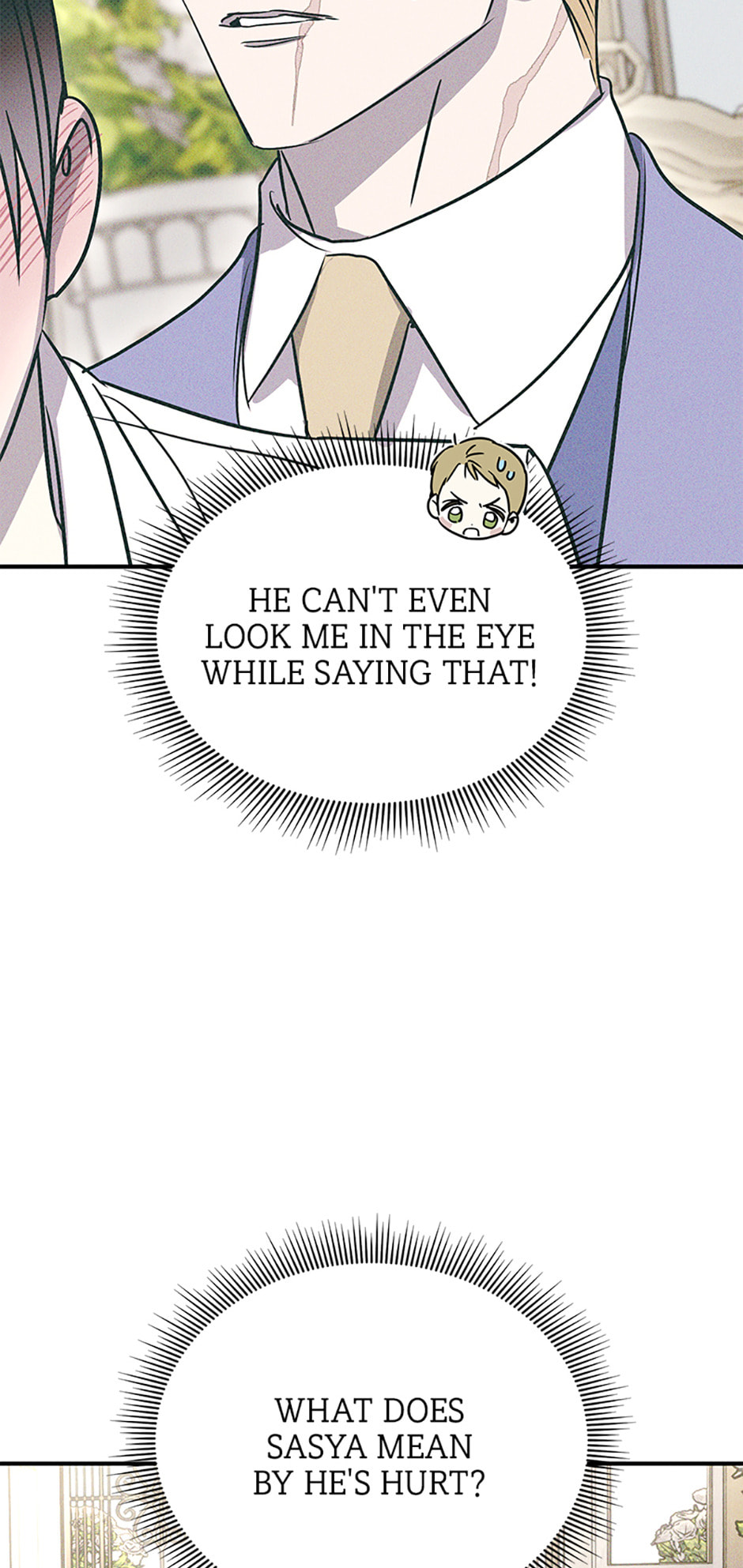 Solo For Two Chapter 80.1 page 86 - 