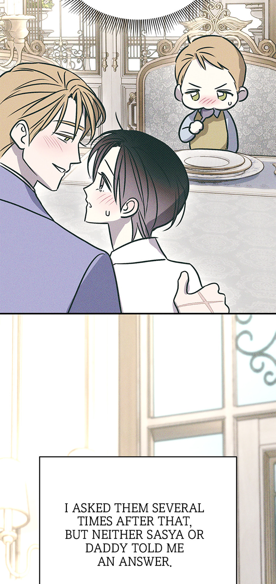 Solo For Two Chapter 80.1 page 87 - 