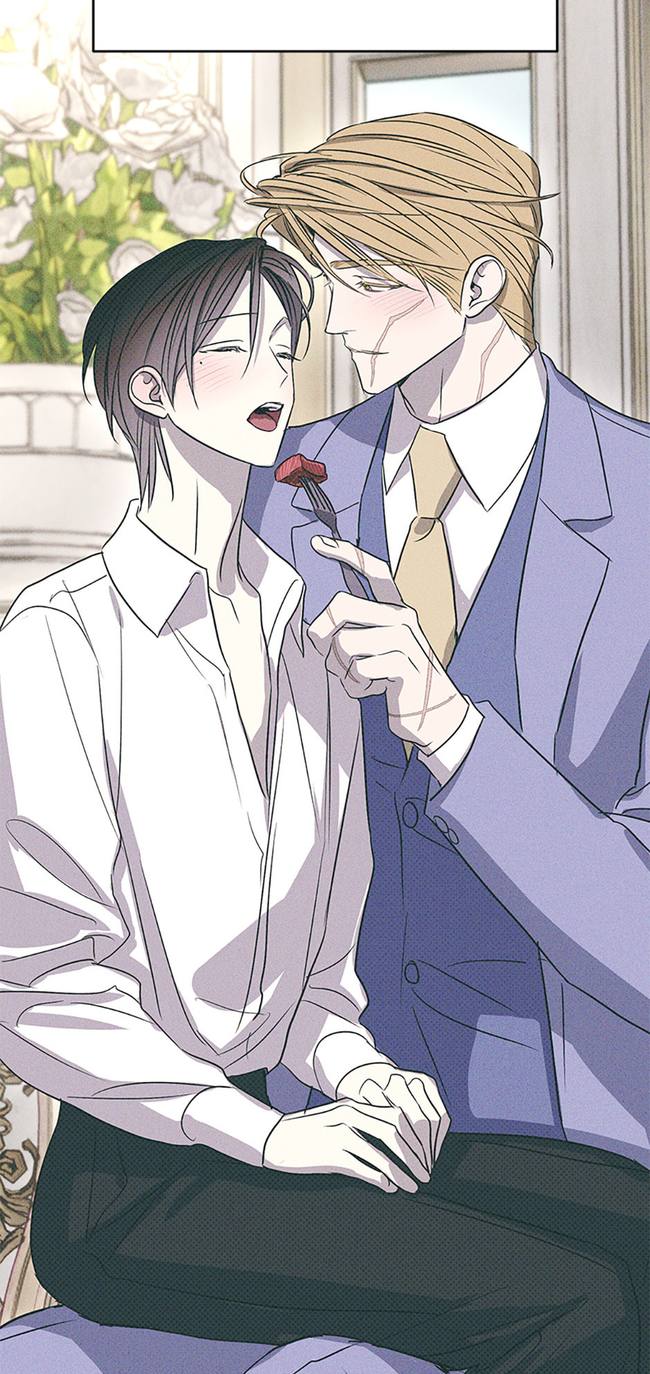 Solo For Two Chapter 80.1 page 88 - 