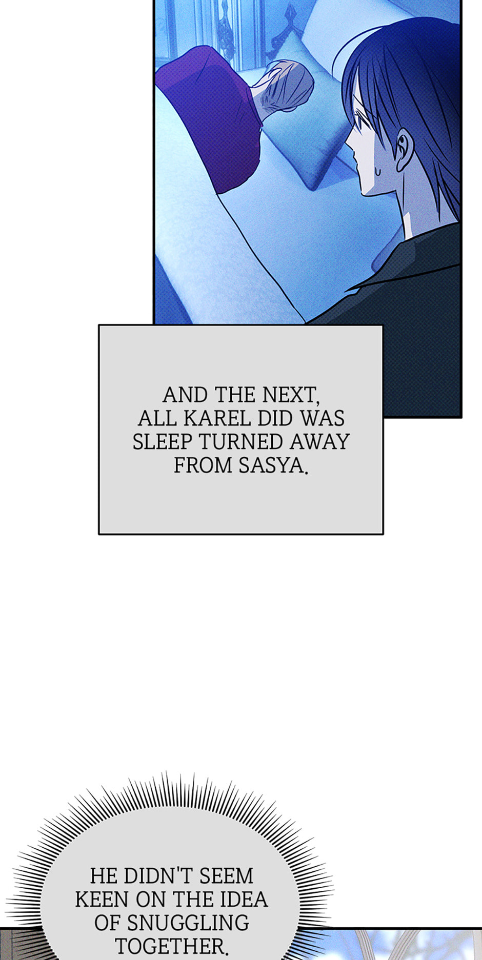 Solo For Two Chapter 80.1 page 10 - 