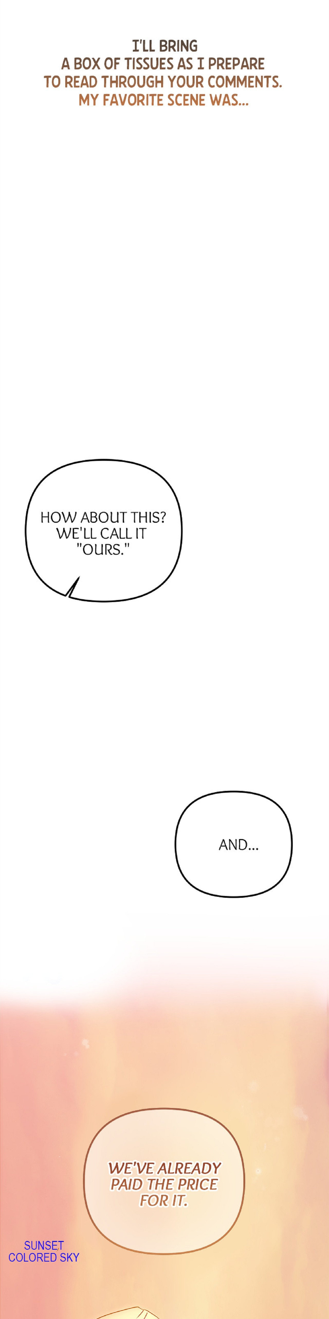 Solo For Two Chapter 80.2 page 5 - 