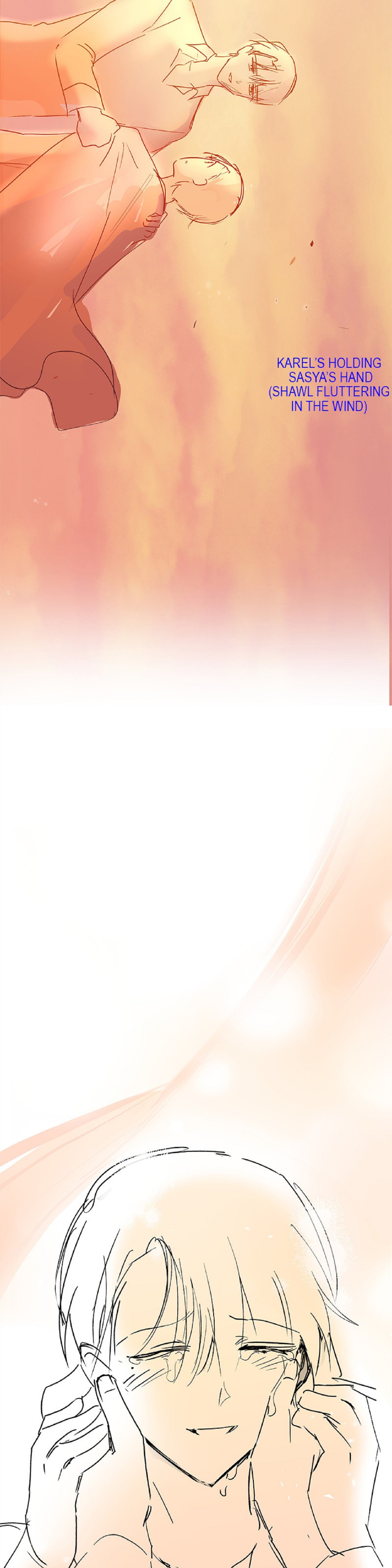 Solo For Two Chapter 80.2 page 6 - 