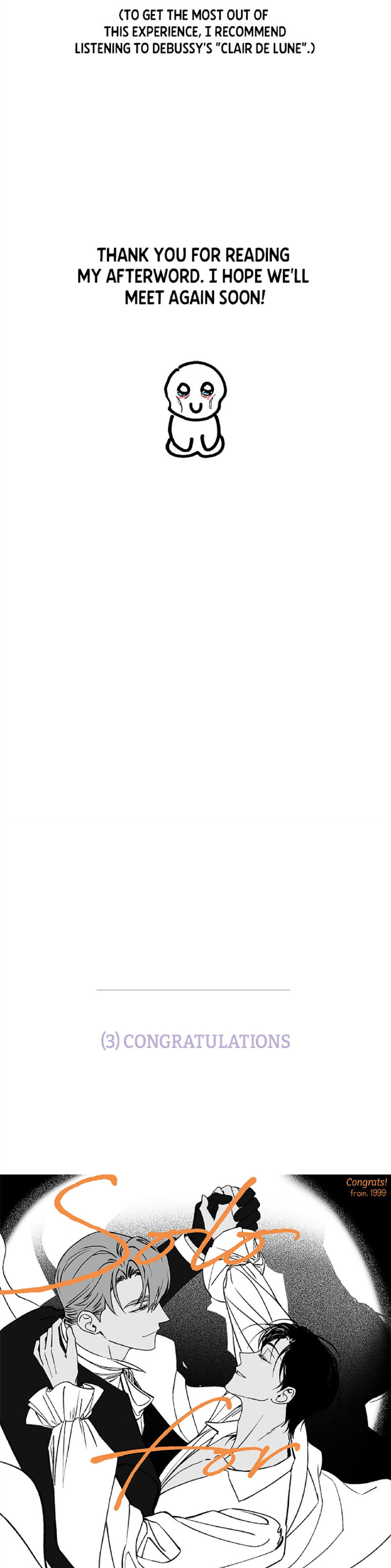Solo For Two Chapter 80.2 page 9 - 