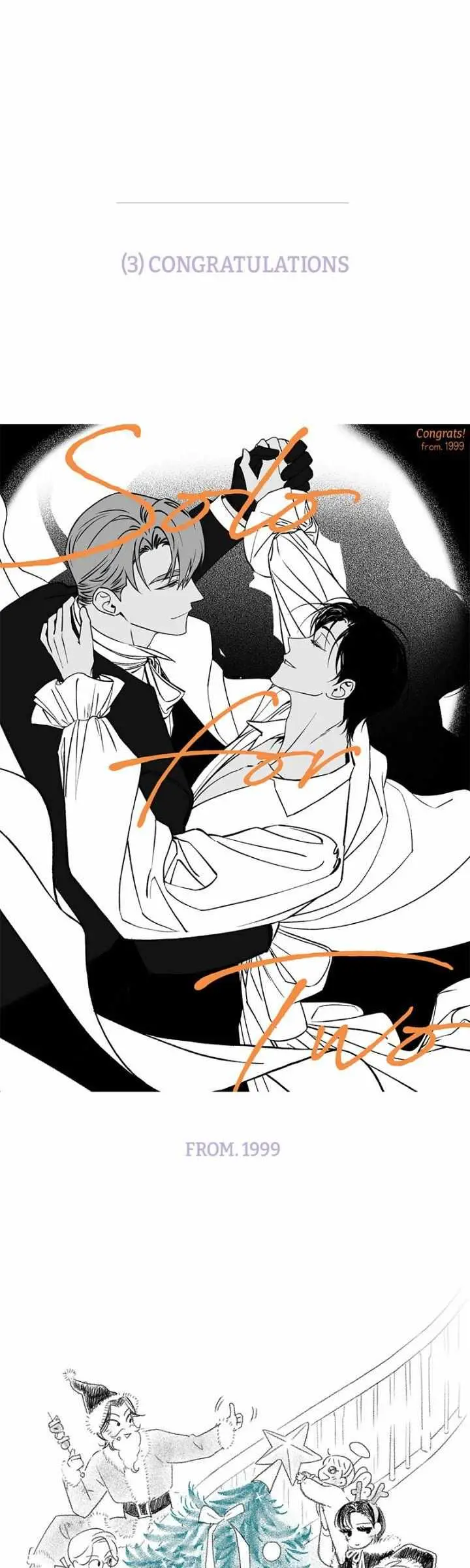 Solo For Two Chapter 80.5 page 12 - 