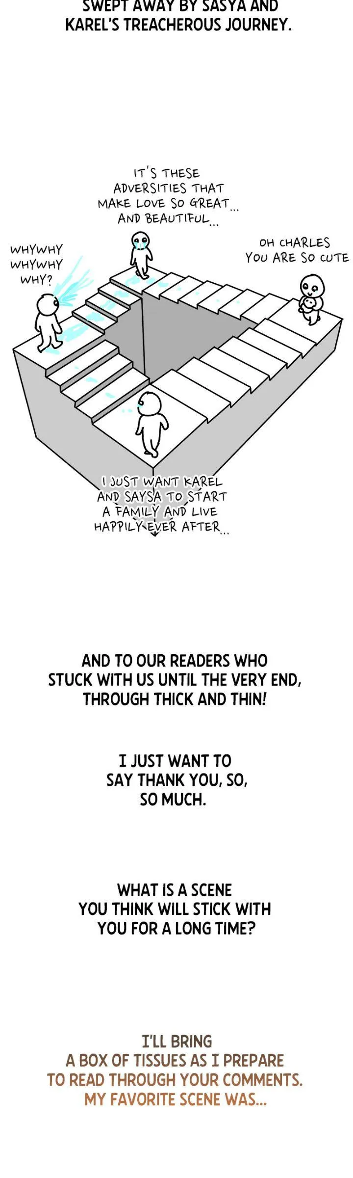 Solo For Two Chapter 80.5 page 5 - 
