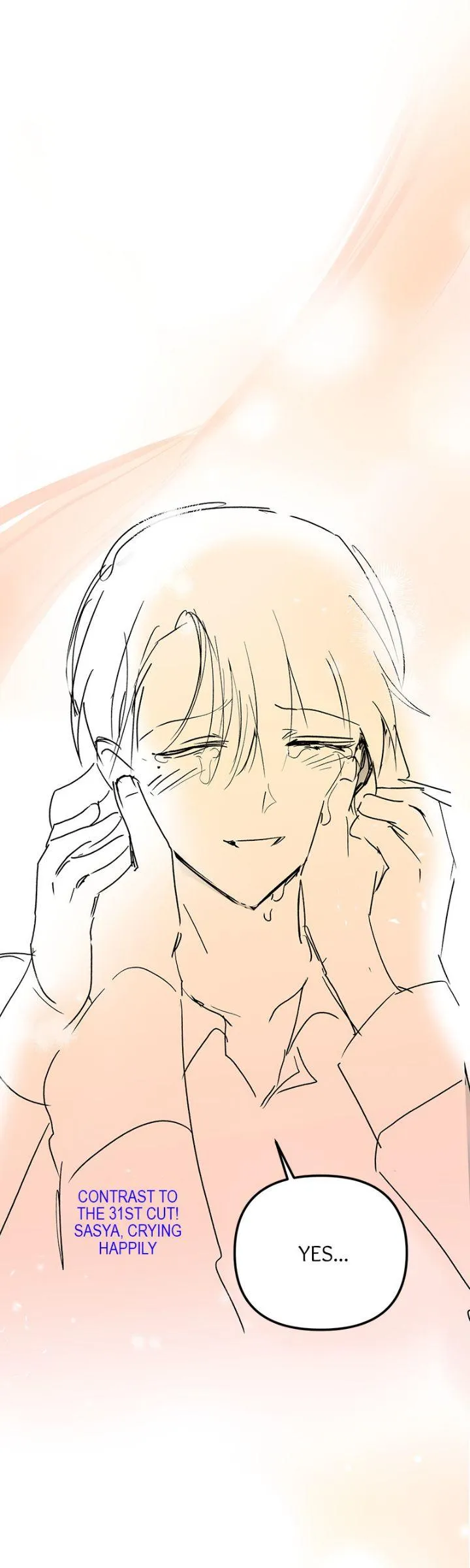 Solo For Two Chapter 80.5 page 8 - 