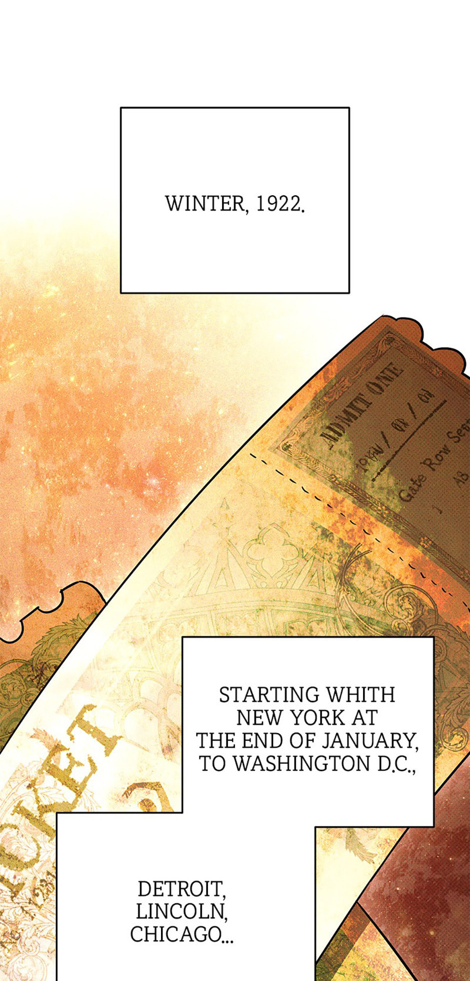 Solo For Two Chapter 80 page 1 - 