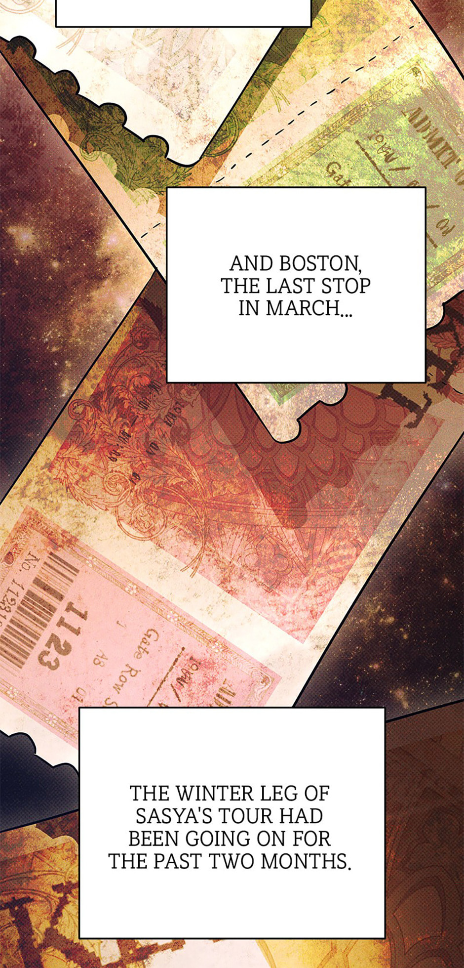 Solo For Two Chapter 80 page 2 - 