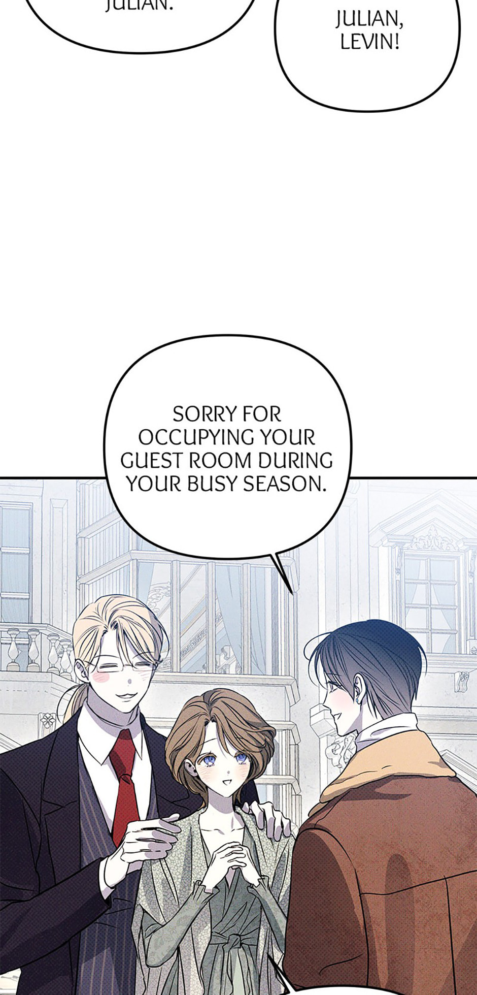 Solo For Two Chapter 80 page 11 - 