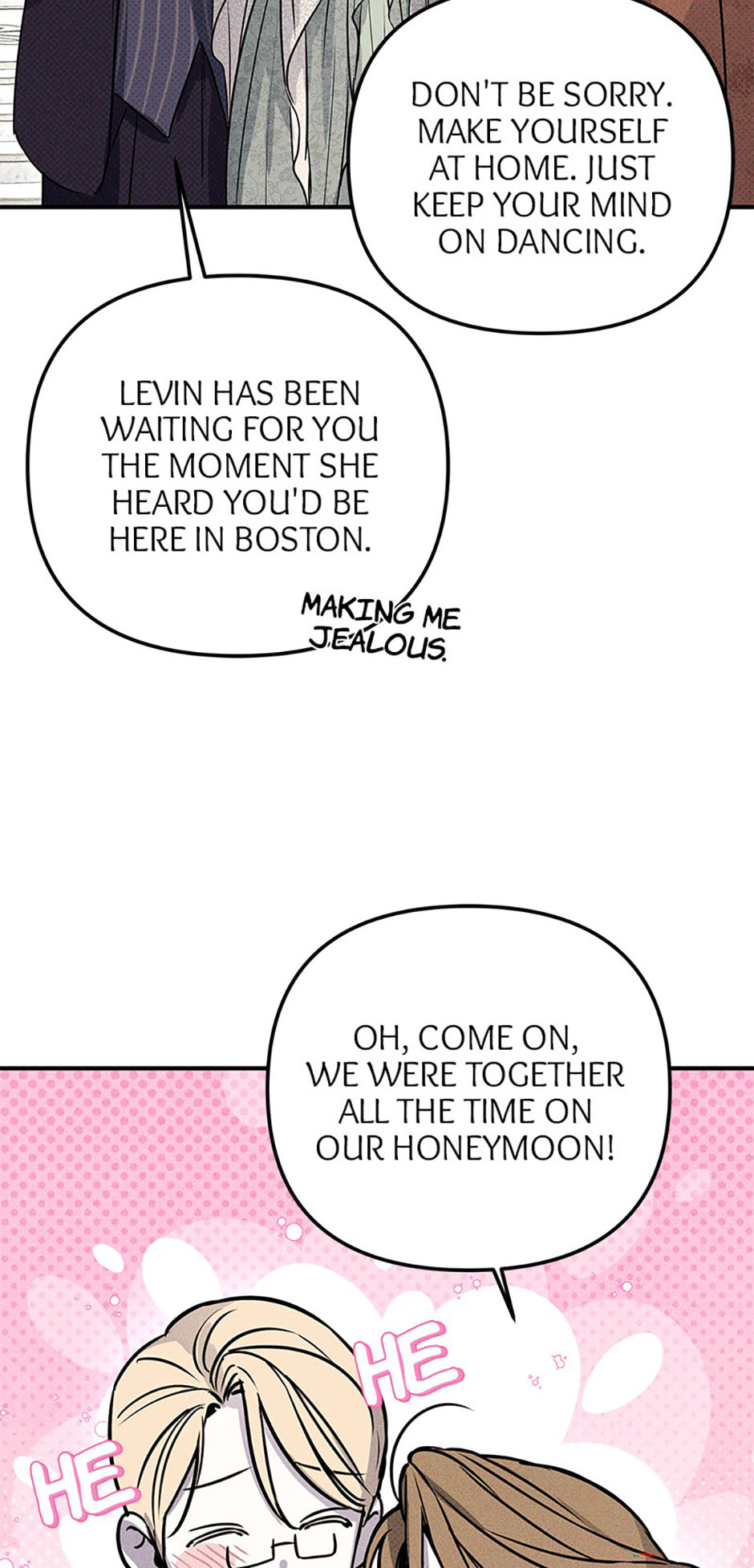 Solo For Two Chapter 80 page 12 - 