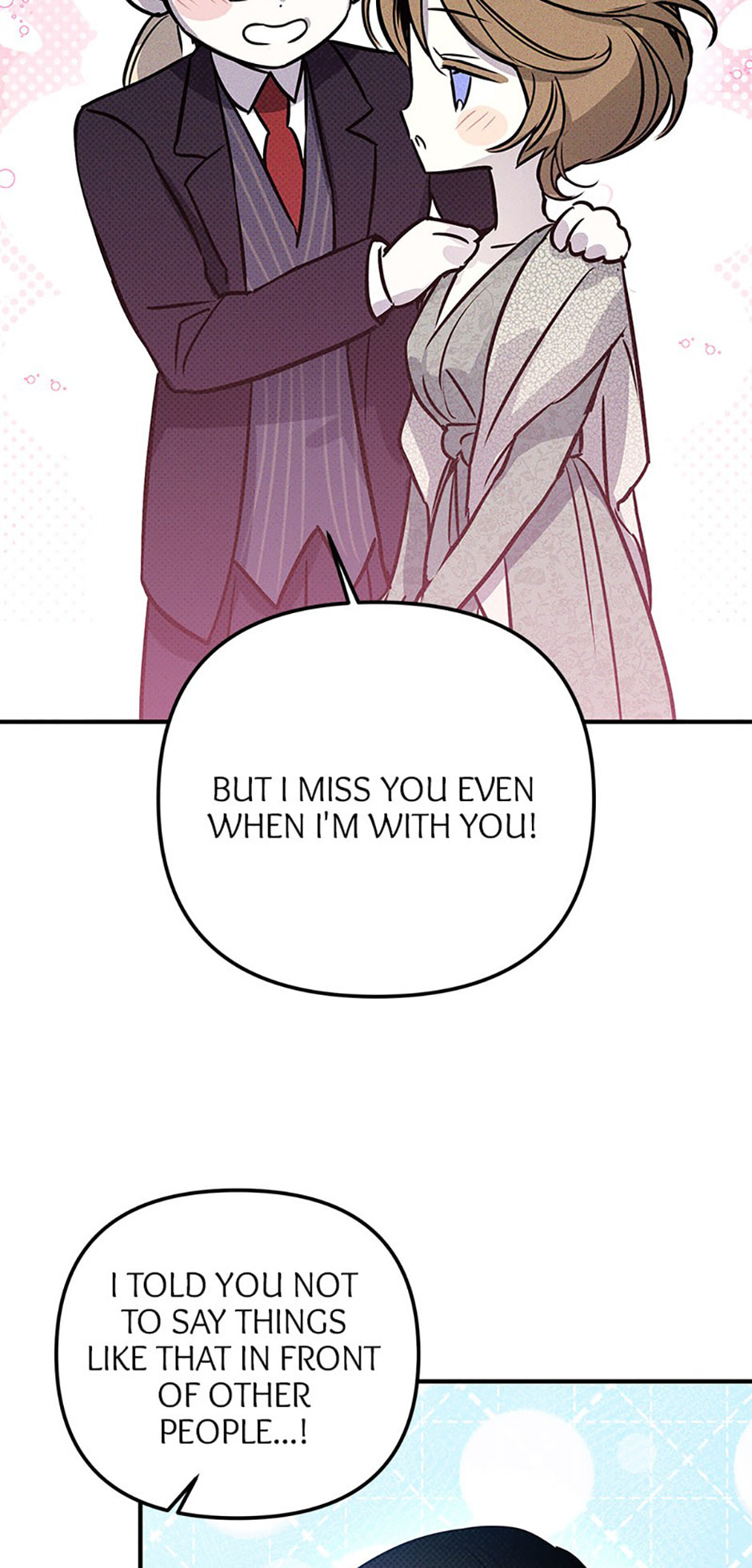Solo For Two Chapter 80 page 13 - 