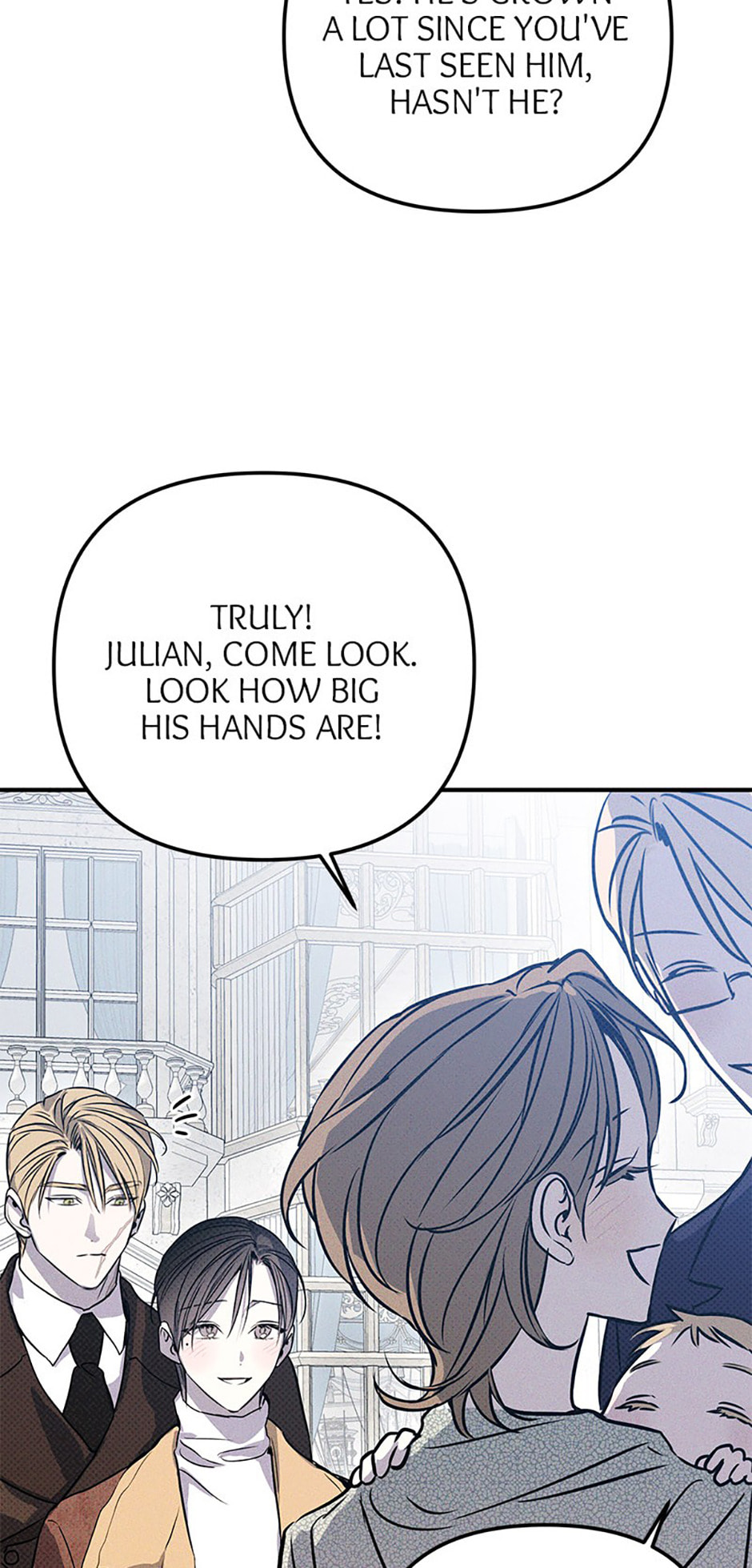 Solo For Two Chapter 80 page 17 - 