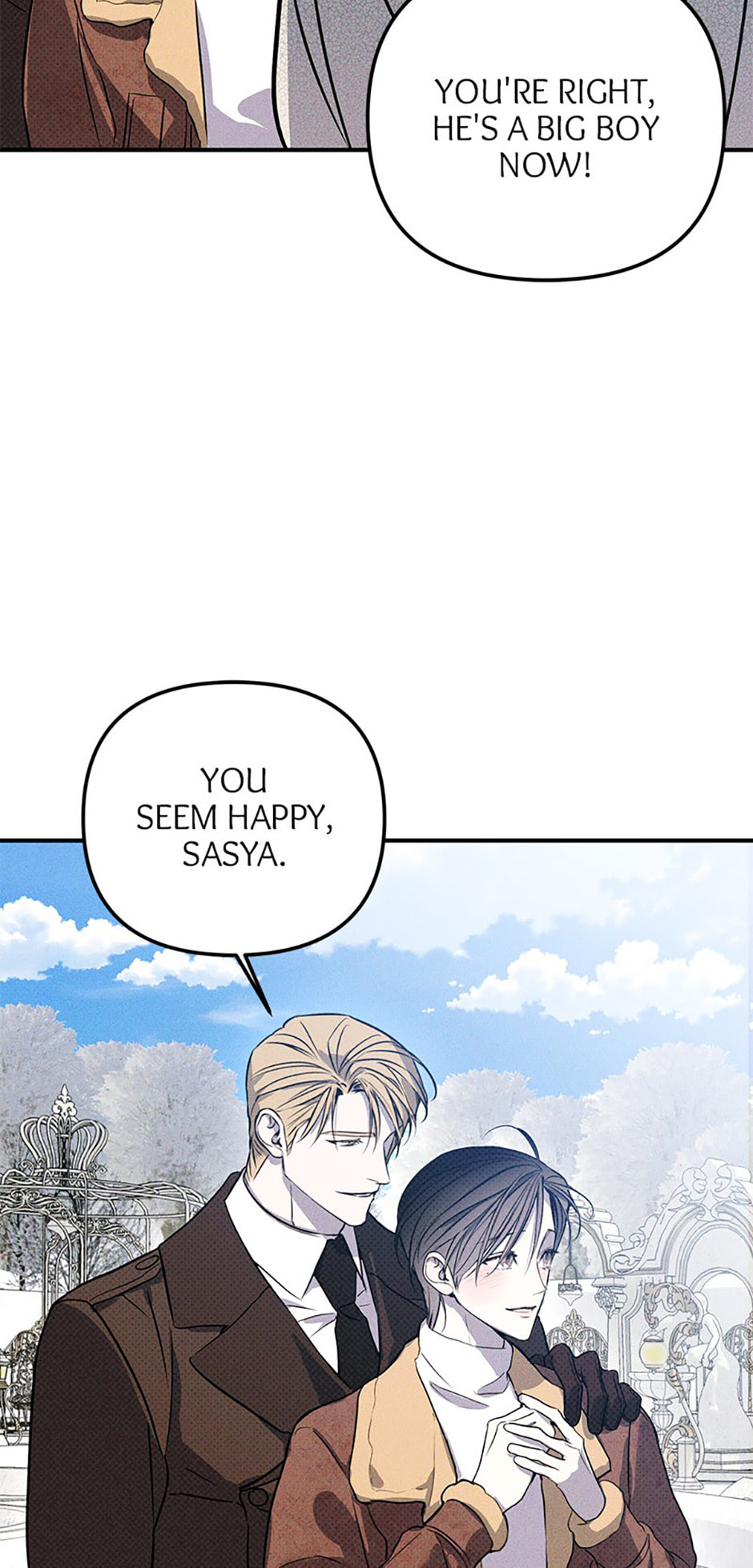 Solo For Two Chapter 80 page 18 - 