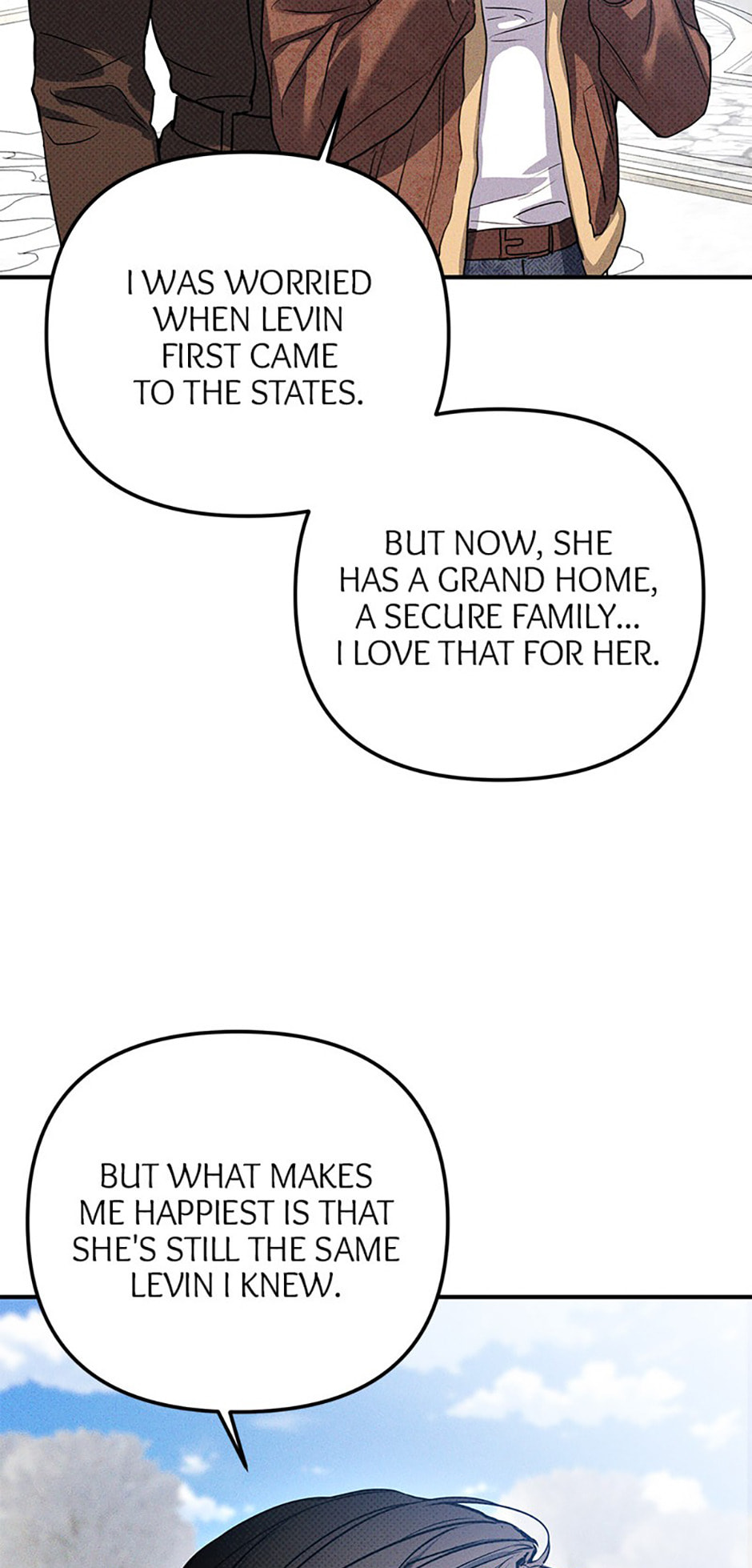 Solo For Two Chapter 80 page 19 - 