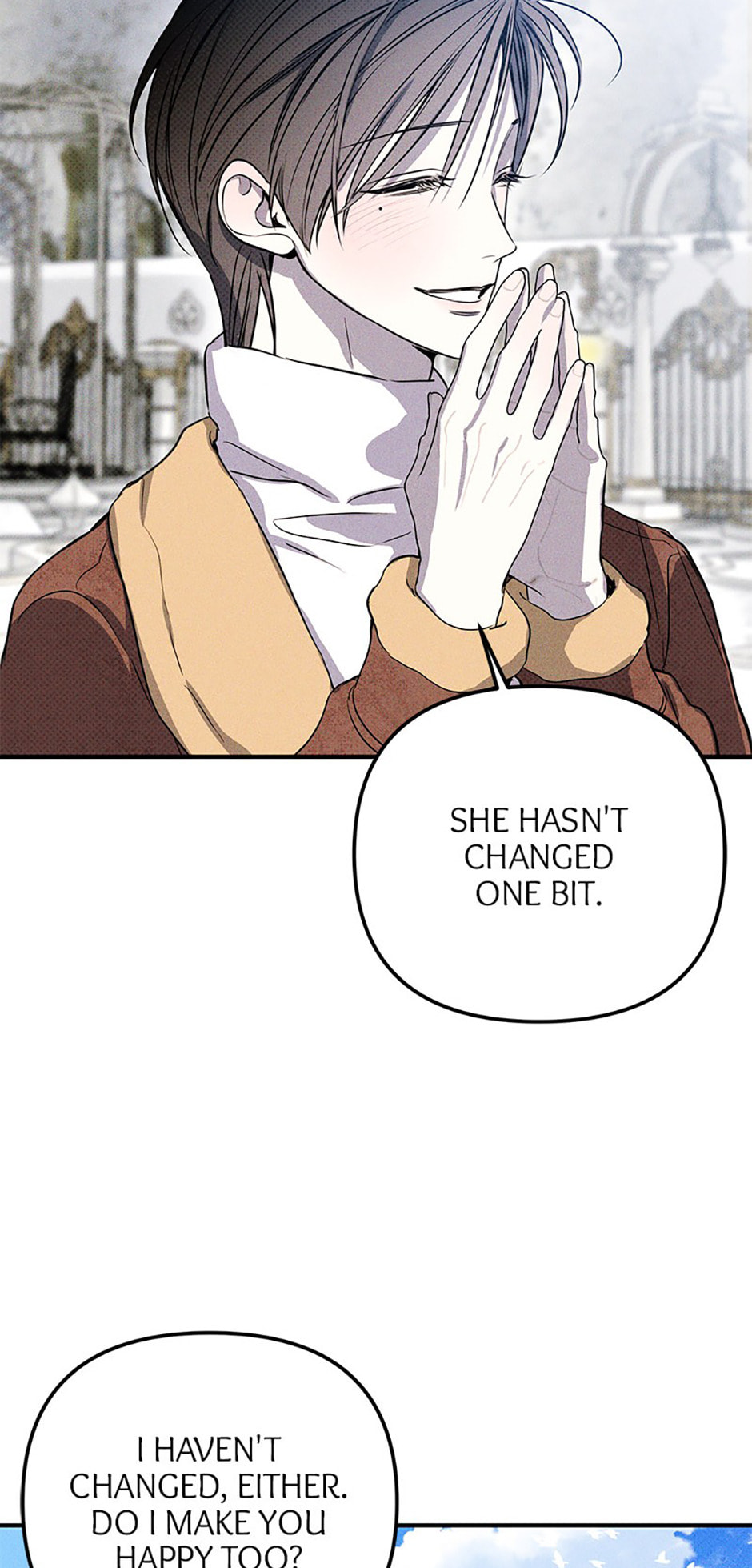 Solo For Two Chapter 80 page 20 - 