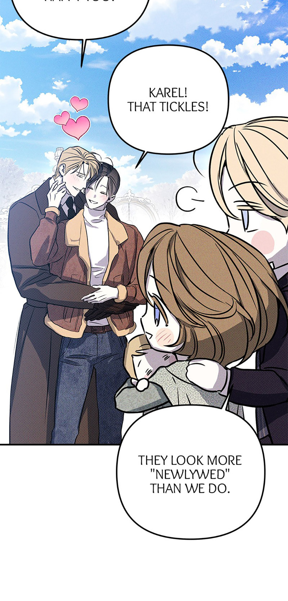 Solo For Two Chapter 80 page 21 - 