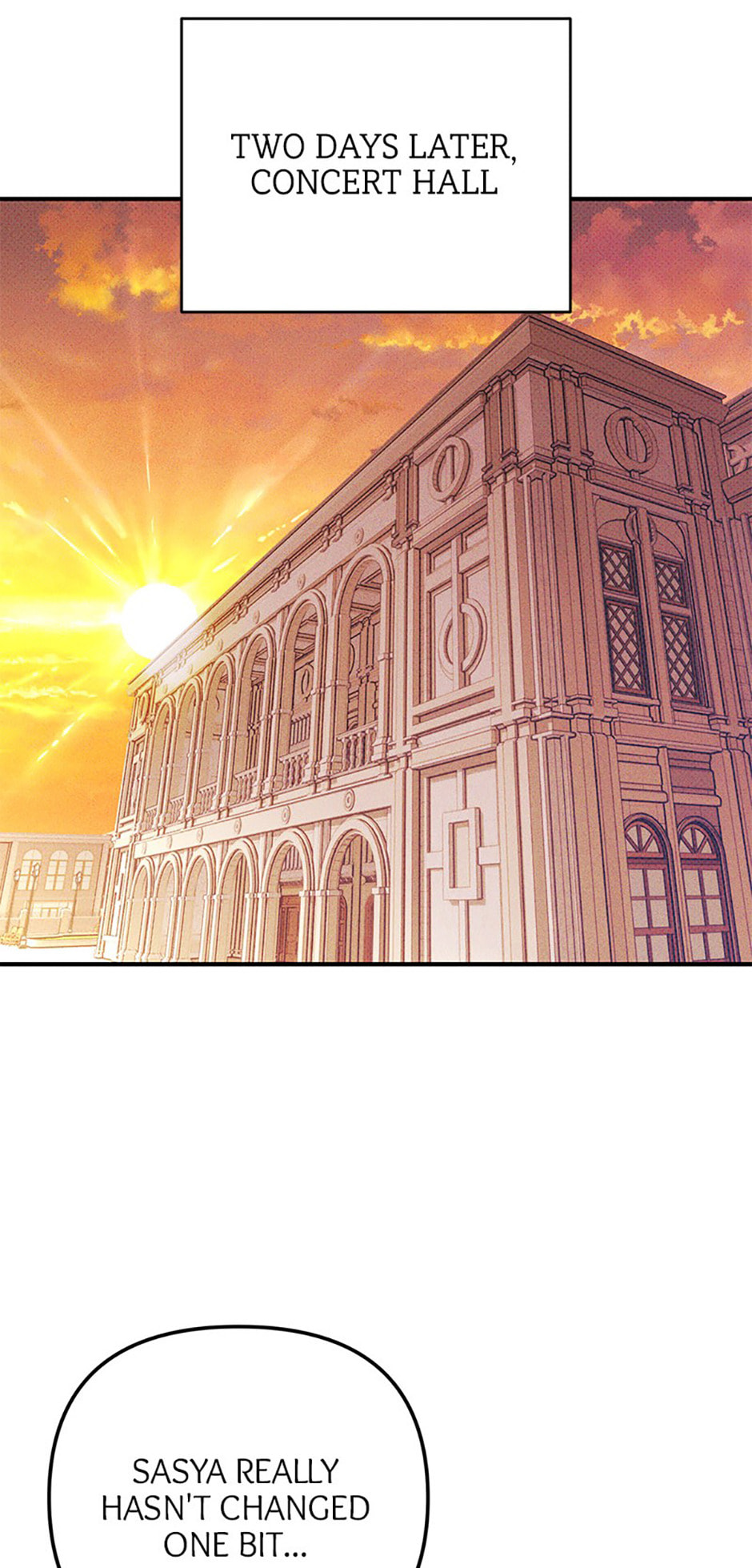 Solo For Two Chapter 80 page 23 - 