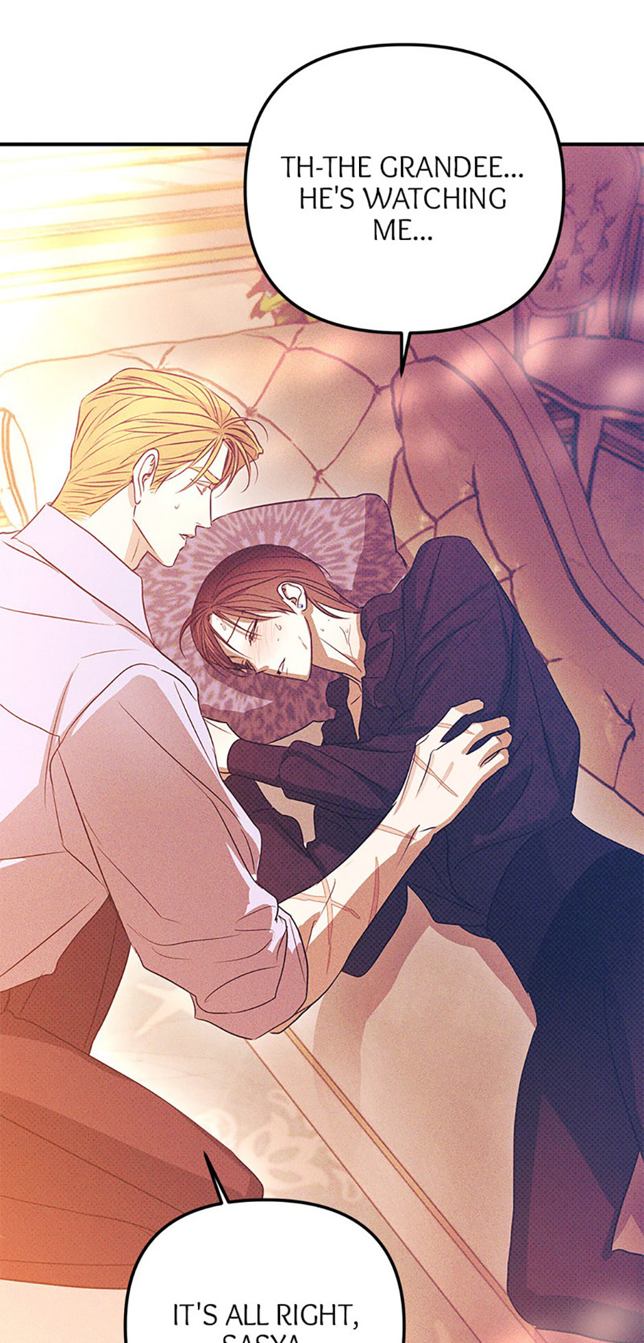 Solo For Two Chapter 80 page 25 - 