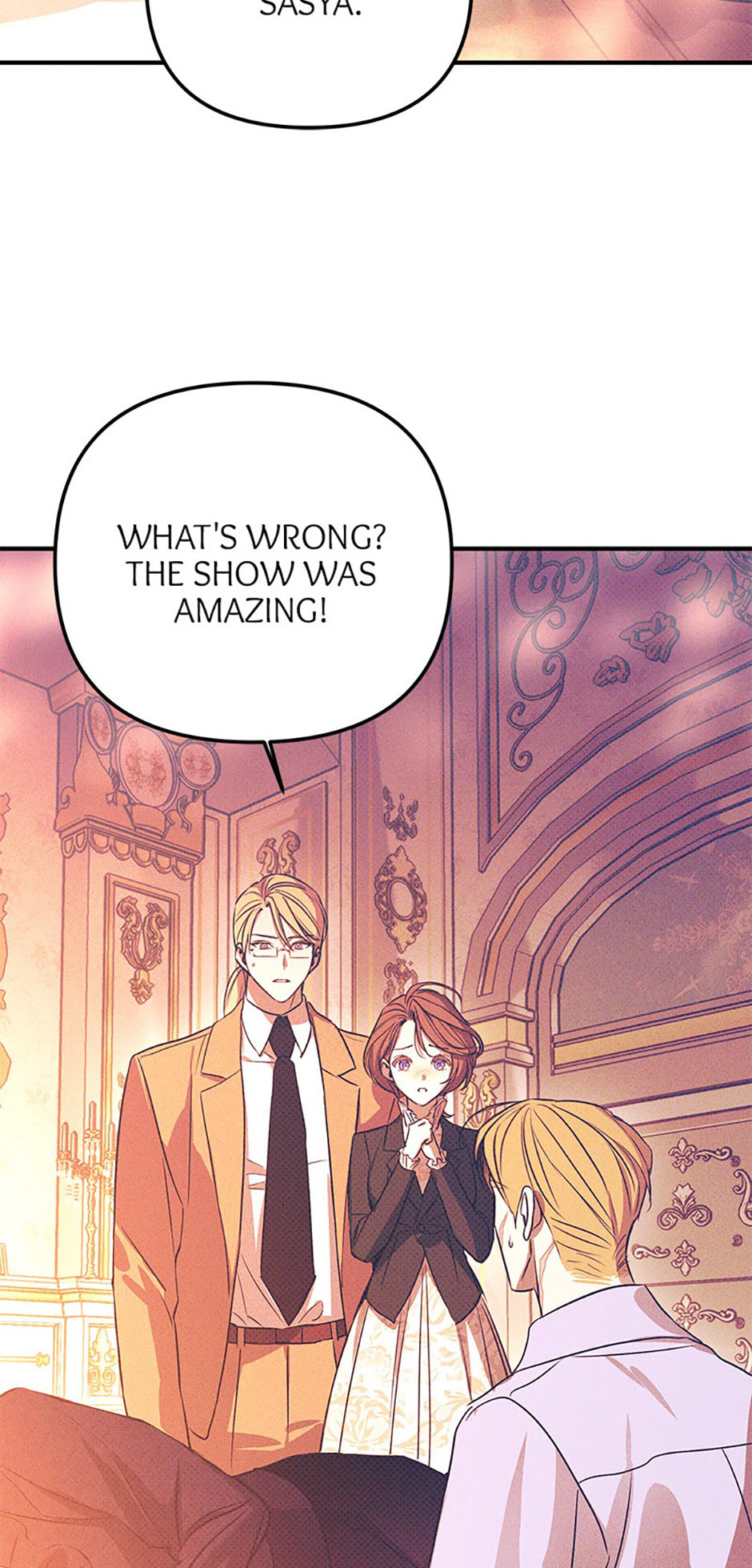 Solo For Two Chapter 80 page 26 - 