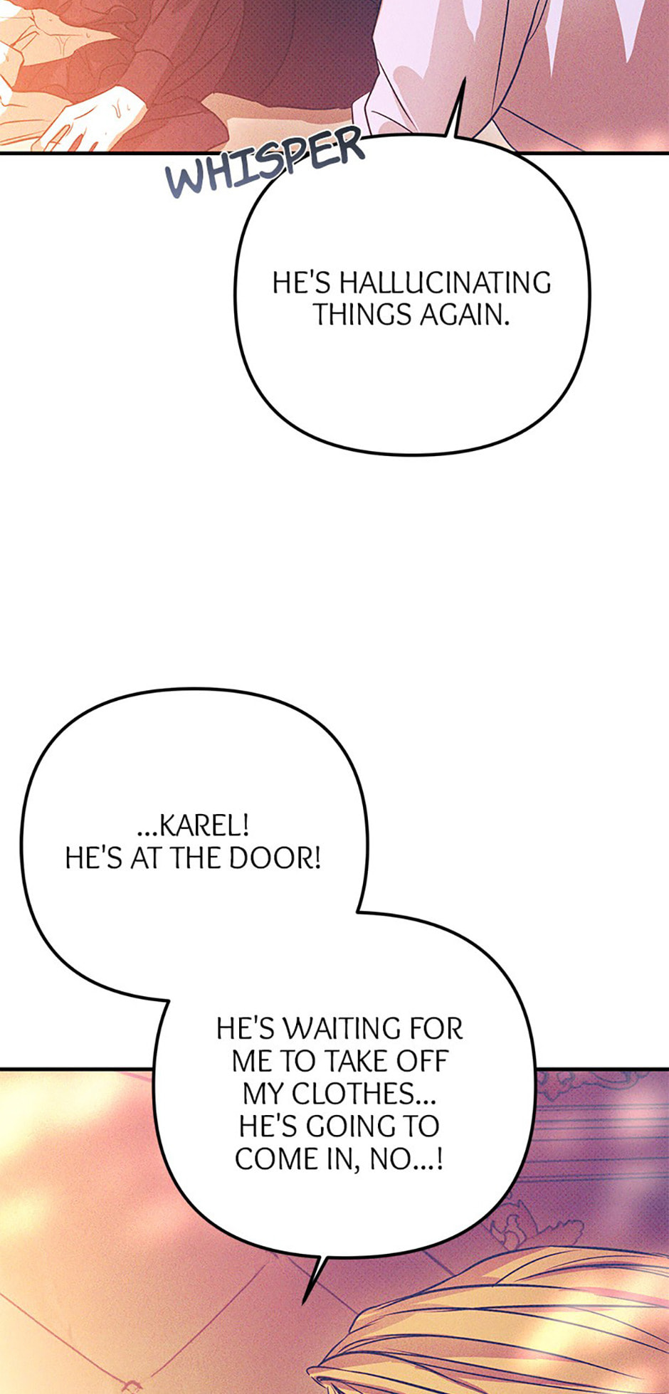 Solo For Two Chapter 80 page 27 - 